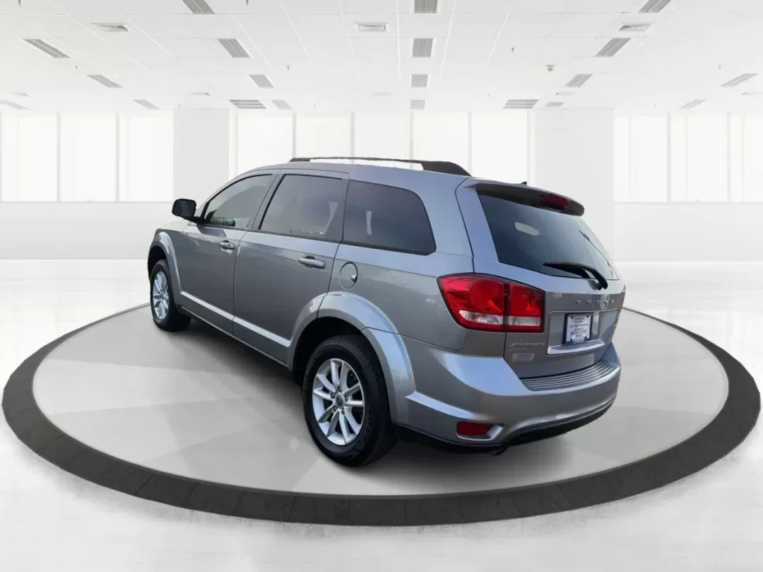 2017 Dodge Journey SXT AWD (3C4PDDBGXHT) with an Pentastar 3.6L V-6 DOHC engine, located at 880 E. National Road, Vandalia, OH, 45377, (937) 908-9800, 39.891918, -84.183594 - Are you ready to elevate your family adventures or tackle your daily commutes with style and confidence? Look no further than this exceptional **2017 Dodge Journey SXT AWD**. Perfectly suited for growing families or those who crave weekend getaways, this SUV combines versatility, comfort, and perfor - Photo#4