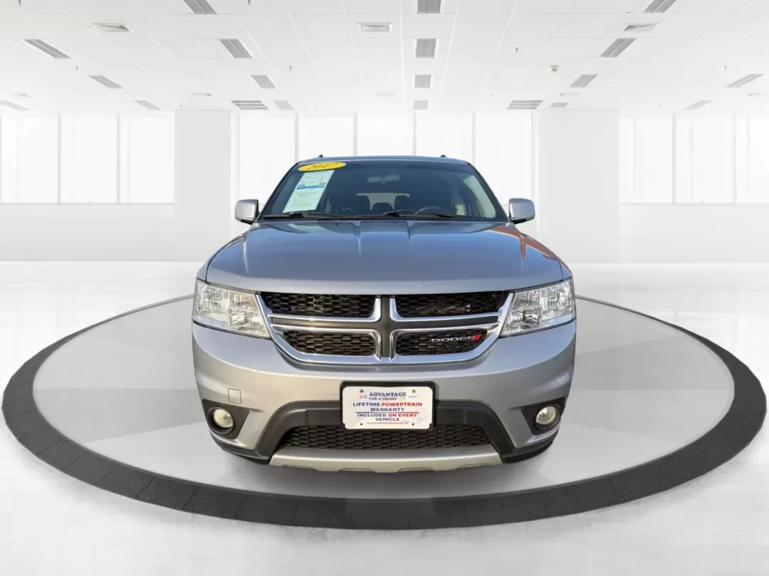 2017 Dodge Journey SXT AWD (3C4PDDBGXHT) with an Pentastar 3.6L V-6 DOHC engine, located at 880 E. National Road, Vandalia, OH, 45377, (937) 908-9800, 39.891918, -84.183594 - Are you ready to elevate your family adventures or tackle your daily commutes with style and confidence? Look no further than this exceptional **2017 Dodge Journey SXT AWD**. Perfectly suited for growing families or those who crave weekend getaways, this SUV combines versatility, comfort, and perfor - Photo#7