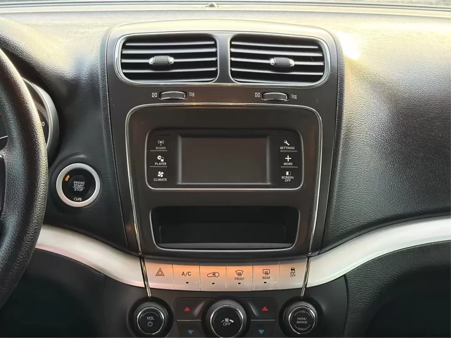 2017 Dodge Journey SXT AWD (3C4PDDBGXHT) with an Pentastar 3.6L V-6 DOHC engine, 6A transmission, located at 880 E. National Road, Vandalia, OH, 45377, (937) 908-9800, 39.891918, -84.183594 - Are you ready to elevate your family adventures or tackle your daily commutes with style and confidence? Look no further than this exceptional **2017 Dodge Journey SXT AWD**. Perfectly suited for growing families or those who crave weekend getaways, this SUV combines versatility, comfort, and perfor - Photo#13