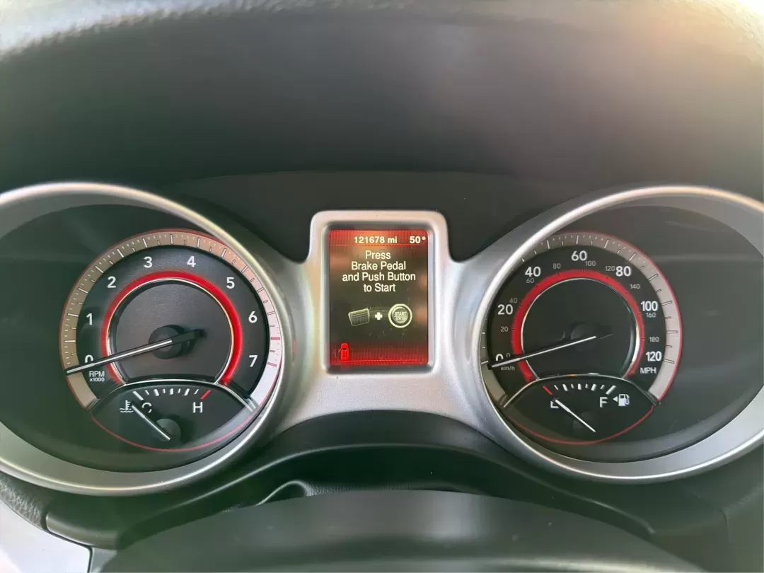 2017 Dodge Journey SXT AWD (3C4PDDBGXHT) with an Pentastar 3.6L V-6 DOHC engine, located at 880 E. National Road, Vandalia, OH, 45377, (937) 908-9800, 39.891918, -84.183594 - Are you ready to elevate your family adventures or tackle your daily commutes with style and confidence? Look no further than this exceptional **2017 Dodge Journey SXT AWD**. Perfectly suited for growing families or those who crave weekend getaways, this SUV combines versatility, comfort, and perfor - Photo#15