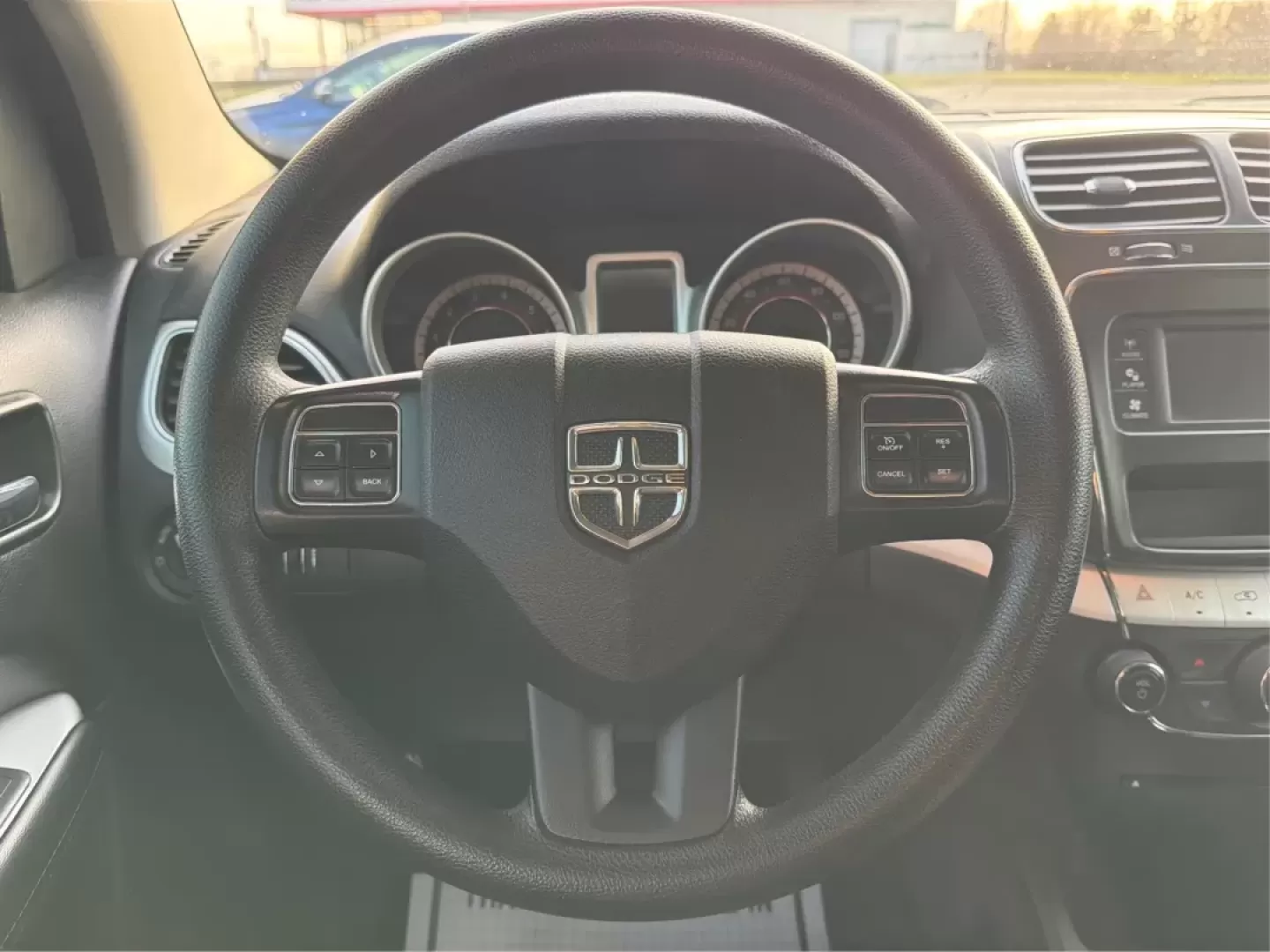 2017 Dodge Journey SXT AWD (3C4PDDBGXHT) with an Pentastar 3.6L V-6 DOHC engine, 6A transmission, located at 880 E. National Road, Vandalia, OH, 45377, (937) 908-9800, 39.891918, -84.183594 - Are you ready to elevate your family adventures or tackle your daily commutes with style and confidence? Look no further than this exceptional **2017 Dodge Journey SXT AWD**. Perfectly suited for growing families or those who crave weekend getaways, this SUV combines versatility, comfort, and perfor - Photo#16