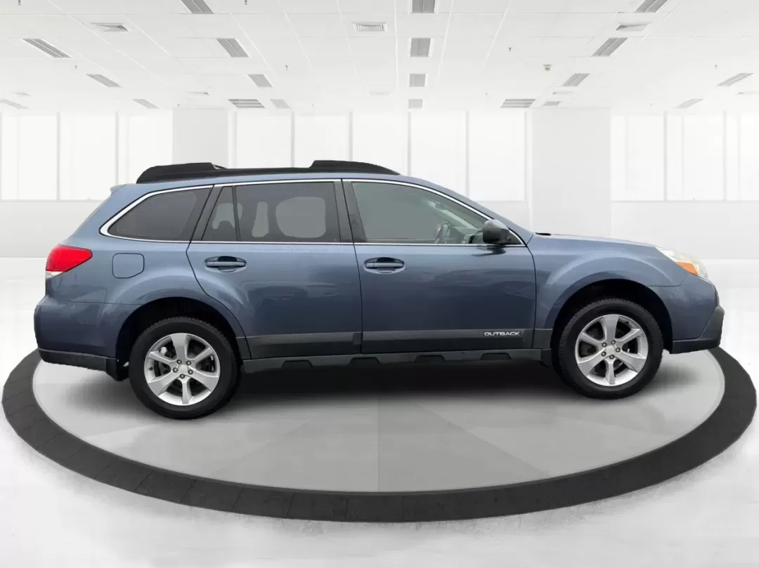 2014 Subaru Outback 2.5i (4S4BRCAC5E3) with an 2.5L H-4 DOHC engine, located at 1230 East Main St, Xenia, OH, 45385, (937) 908-9800, 39.688026, -83.910172 - **Adventure Awaits with the 2014 Subaru Outback 2.5i at Advantage Car and Credit - Xenia!**<br /> <br /> Are you ready to elevate your lifestyle with a vehicle designed for both comfort and adventure? The 2014 Subaru Outback 2.5i is your perfect companion for weekend getaways, family road trips, or - Photo#1