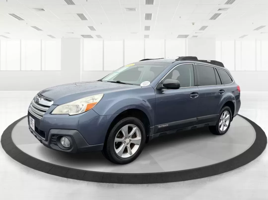 2014 Subaru Outback 2.5i (4S4BRCAC5E3) with an 2.5L H-4 DOHC engine, located at 1230 East Main St, Xenia, OH, 45385, (937) 908-9800, 39.688026, -83.910172 - **Adventure Awaits with the 2014 Subaru Outback 2.5i at Advantage Car and Credit - Xenia!**<br /> <br /> Are you ready to elevate your lifestyle with a vehicle designed for both comfort and adventure? The 2014 Subaru Outback 2.5i is your perfect companion for weekend getaways, family road trips, or - Photo#8