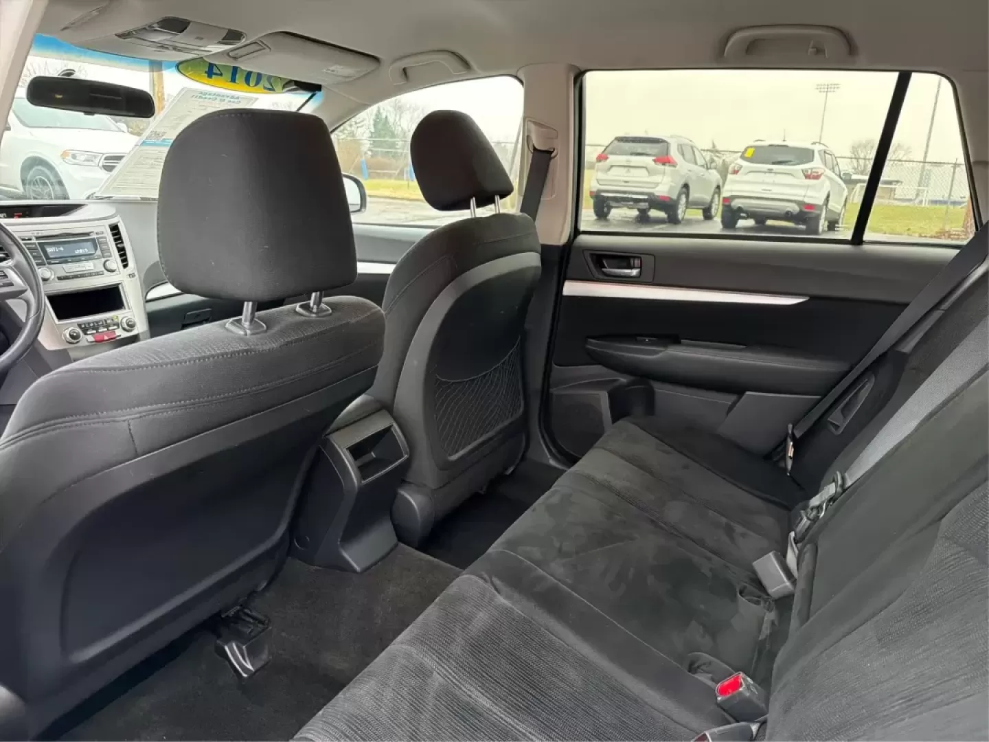 2014 Subaru Outback 2.5i (4S4BRCAC5E3) with an 2.5L H-4 DOHC engine, Continuously Variable Transmission (CVT) transmission, located at 1230 East Main St, Xenia, OH, 45385, (937) 908-9800, 39.688026, -83.910172 - **Adventure Awaits with the 2014 Subaru Outback 2.5i at Advantage Car and Credit - Xenia!**<br /> <br /> Are you ready to elevate your lifestyle with a vehicle designed for both comfort and adventure? The 2014 Subaru Outback 2.5i is your perfect companion for weekend getaways, family road trips, or - Photo#10