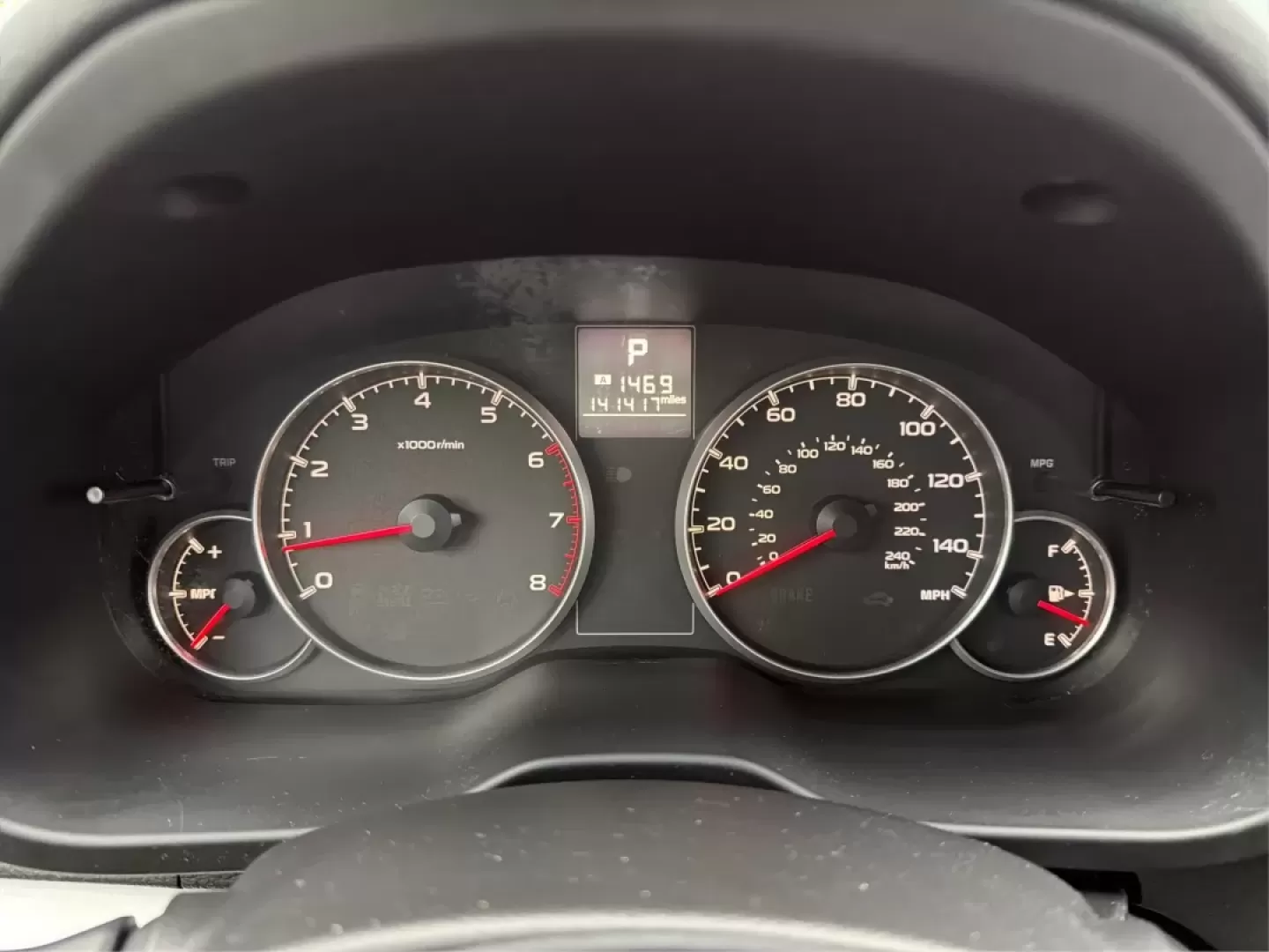 2014 Subaru Outback 2.5i (4S4BRCAC5E3) with an 2.5L H-4 DOHC engine, Continuously Variable Transmission (CVT) transmission, located at 1230 East Main St, Xenia, OH, 45385, (937) 908-9800, 39.688026, -83.910172 - **Adventure Awaits with the 2014 Subaru Outback 2.5i at Advantage Car and Credit - Xenia!**<br /> <br /> Are you ready to elevate your lifestyle with a vehicle designed for both comfort and adventure? The 2014 Subaru Outback 2.5i is your perfect companion for weekend getaways, family road trips, or - Photo#15