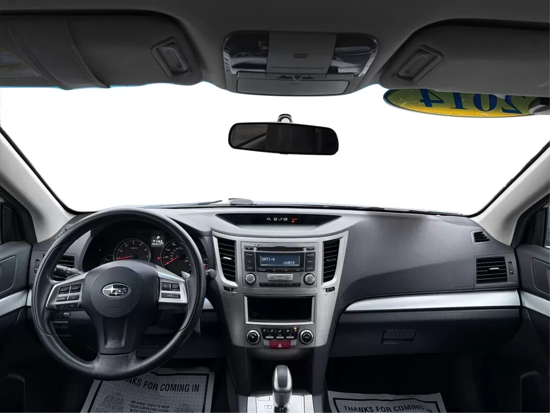 2014 Subaru Outback 2.5i (4S4BRCAC5E3) with an 2.5L H-4 DOHC engine, located at 1230 East Main St, Xenia, OH, 45385, (937) 908-9800, 39.688026, -83.910172 - **Adventure Awaits with the 2014 Subaru Outback 2.5i at Advantage Car and Credit - Xenia!**<br /> <br /> Are you ready to elevate your lifestyle with a vehicle designed for both comfort and adventure? The 2014 Subaru Outback 2.5i is your perfect companion for weekend getaways, family road trips, or - Photo#19