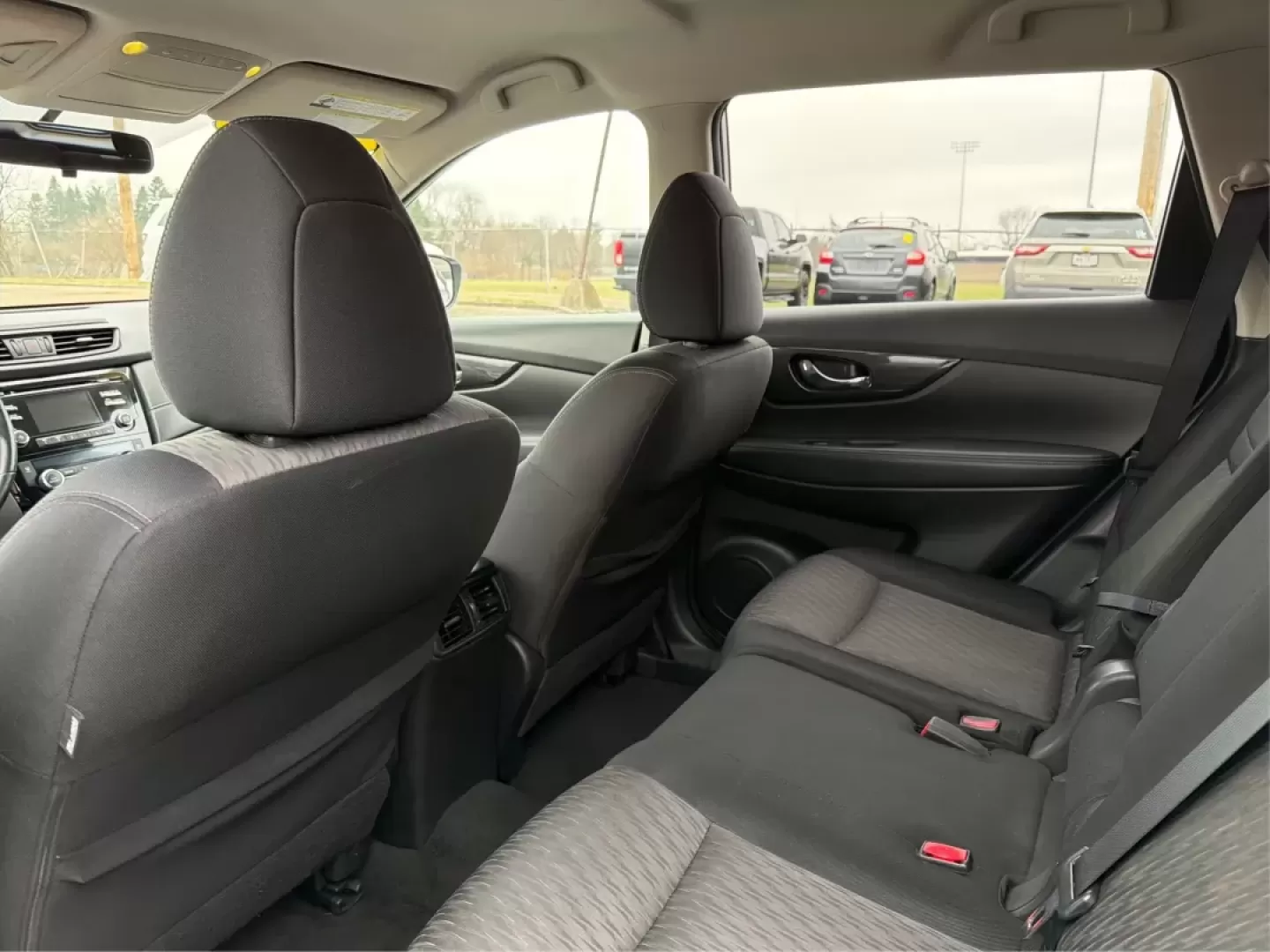 2017 Nissan Rogue SV (JN8AT2MV5HW) with an 2.5L I-4 DOHC engine, located at 401 Woodman Dr, Riverside, OH, 45431, (937) 908-9800, 39.760899, -84.123421 - **Explore the Open Road with the 2017 Nissan Rogue SV Your Perfect Family SUV!**<br /> <br /> Are you looking for a vehicle that effortlessly combines style, practicality, and versatility? The 2017 Nissan Rogue SV is the ultimate choice for growing families and adventure seekers alike. With its spa - Photo#10