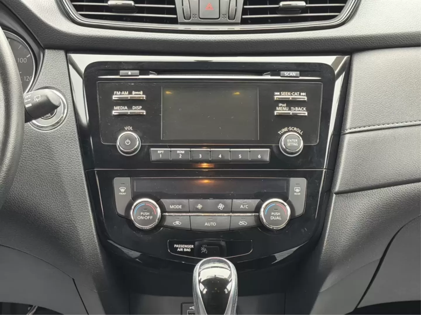 2017 Nissan Rogue SV (JN8AT2MV5HW) with an 2.5L I-4 DOHC engine, located at 401 Woodman Dr, Riverside, OH, 45431, (937) 908-9800, 39.760899, -84.123421 - **Explore the Open Road with the 2017 Nissan Rogue SV Your Perfect Family SUV!**<br /> <br /> Are you looking for a vehicle that effortlessly combines style, practicality, and versatility? The 2017 Nissan Rogue SV is the ultimate choice for growing families and adventure seekers alike. With its spa - Photo#13