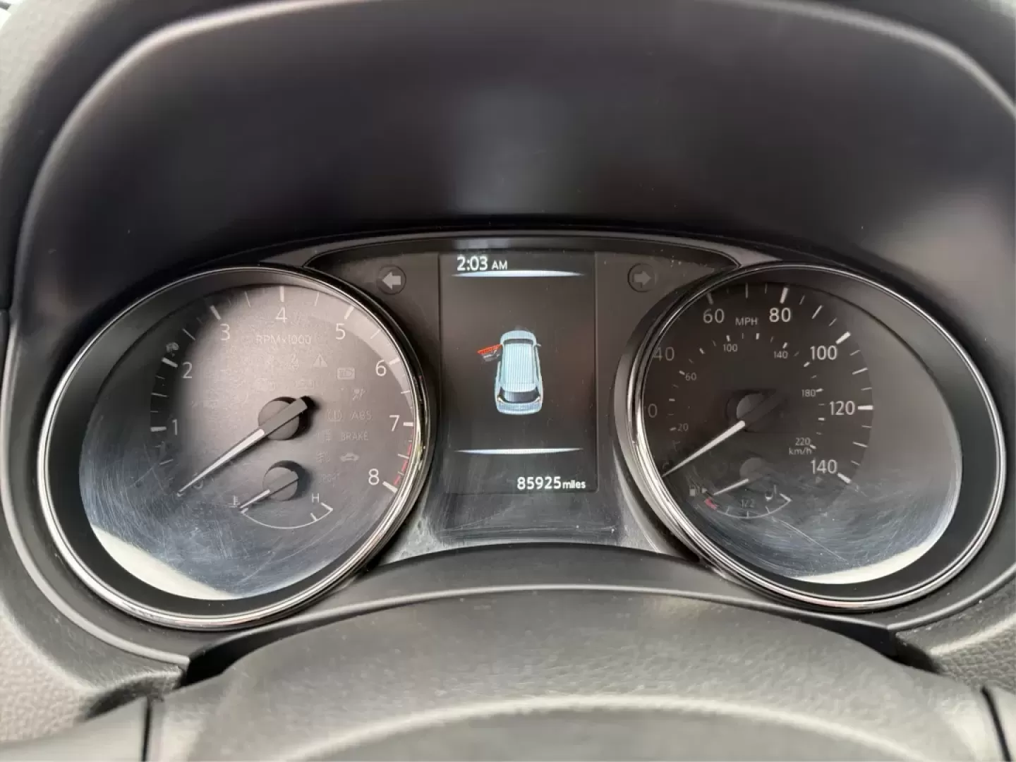 2017 Nissan Rogue SV (JN8AT2MV5HW) with an 2.5L I-4 DOHC engine, located at 401 Woodman Dr, Riverside, OH, 45431, (937) 908-9800, 39.760899, -84.123421 - **Explore the Open Road with the 2017 Nissan Rogue SV Your Perfect Family SUV!**<br /> <br /> Are you looking for a vehicle that effortlessly combines style, practicality, and versatility? The 2017 Nissan Rogue SV is the ultimate choice for growing families and adventure seekers alike. With its spa - Photo#15