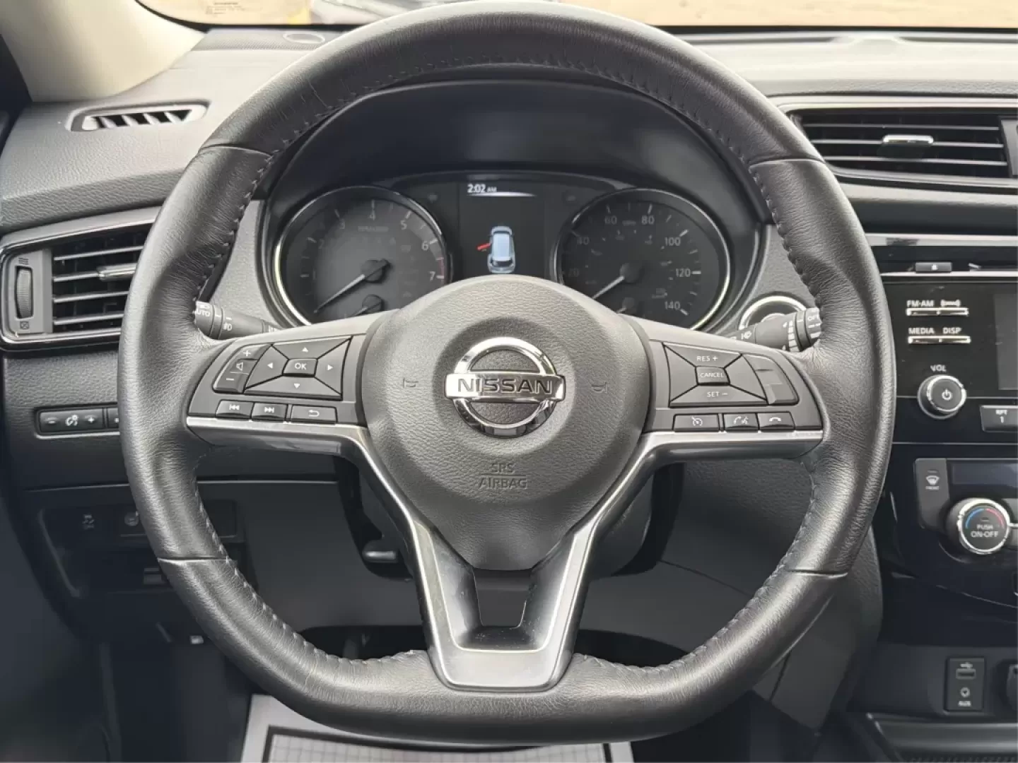 2017 Nissan Rogue SV (JN8AT2MV5HW) with an 2.5L I-4 DOHC engine, located at 401 Woodman Dr, Riverside, OH, 45431, (937) 908-9800, 39.760899, -84.123421 - **Explore the Open Road with the 2017 Nissan Rogue SV Your Perfect Family SUV!**<br /> <br /> Are you looking for a vehicle that effortlessly combines style, practicality, and versatility? The 2017 Nissan Rogue SV is the ultimate choice for growing families and adventure seekers alike. With its spa - Photo#16