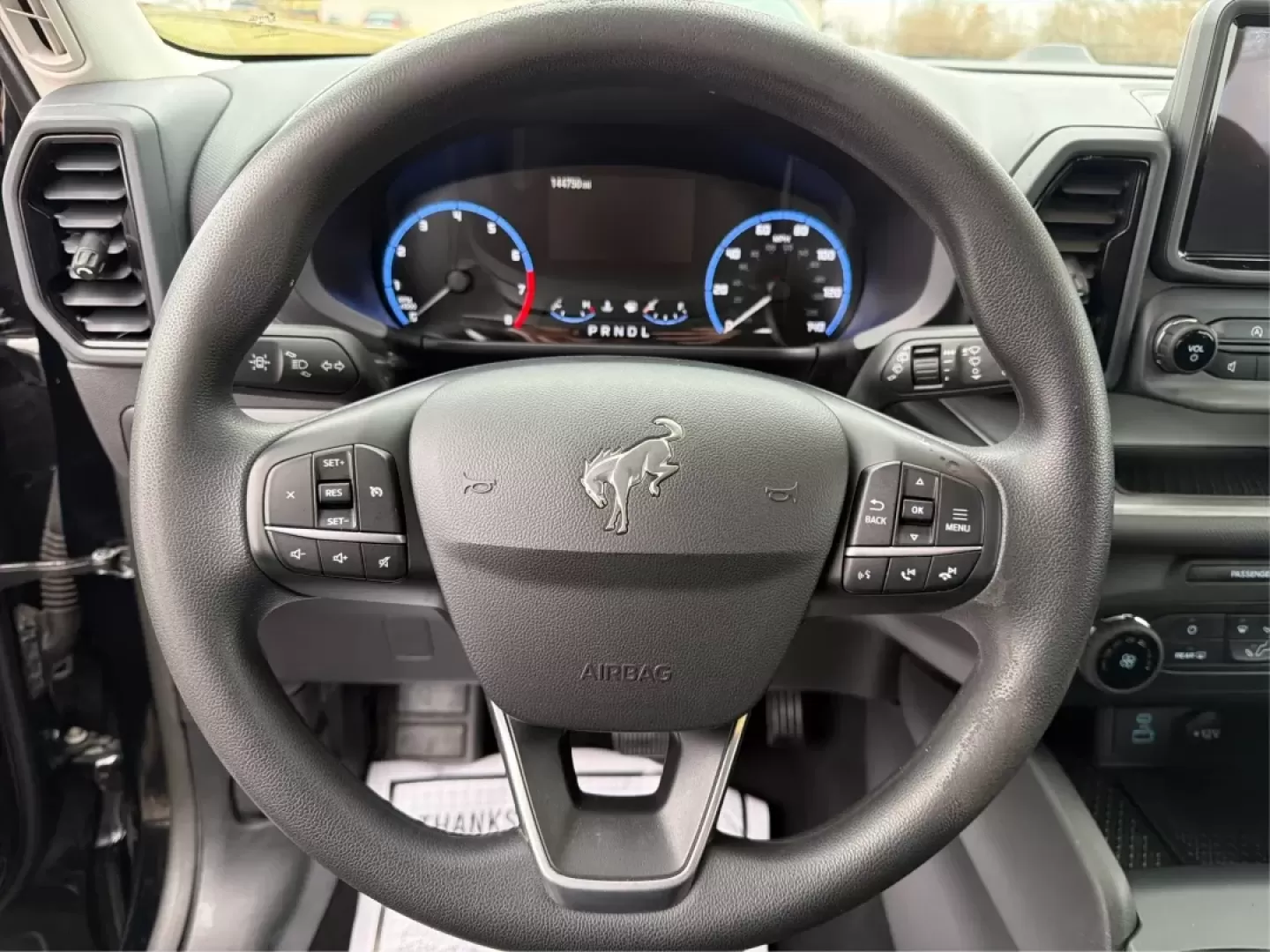 2021 Ford Bronco Sport Base (3FMCR9A63MR) with an 1.5L L3 engine, 8A transmission, located at 1230 East Main St, Xenia, OH, 45385, (937) 908-9800, 39.688026, -83.910172 - Experience adventure like never before with the rugged 2021 Ford Bronco Sport Base, now available at Advantage Car and Credit in Xenia, OH! Perfect for outdoor enthusiasts and weekend warriors, this versatile SUV is designed to handle both urban streets and off-road trails. With stylish elegance and - Photo#16