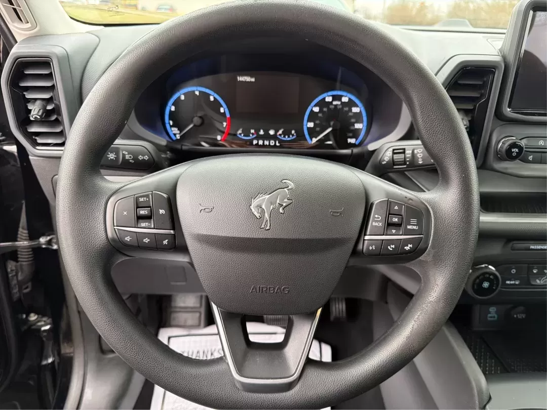 2021 Ford Bronco Sport Base (3FMCR9A63MR) with an Other engine, located at 1230 East Main St, Xenia, OH, 45385, (937) 908-9800, 39.688026, -83.910172 - Experience adventure like never before with the rugged 2021 Ford Bronco Sport Base, now available at Advantage Car and Credit in Xenia, OH! Perfect for outdoor enthusiasts and weekend warriors, this versatile SUV is designed to handle both urban streets and off-road trails. With stylish elegance and - Photo#9