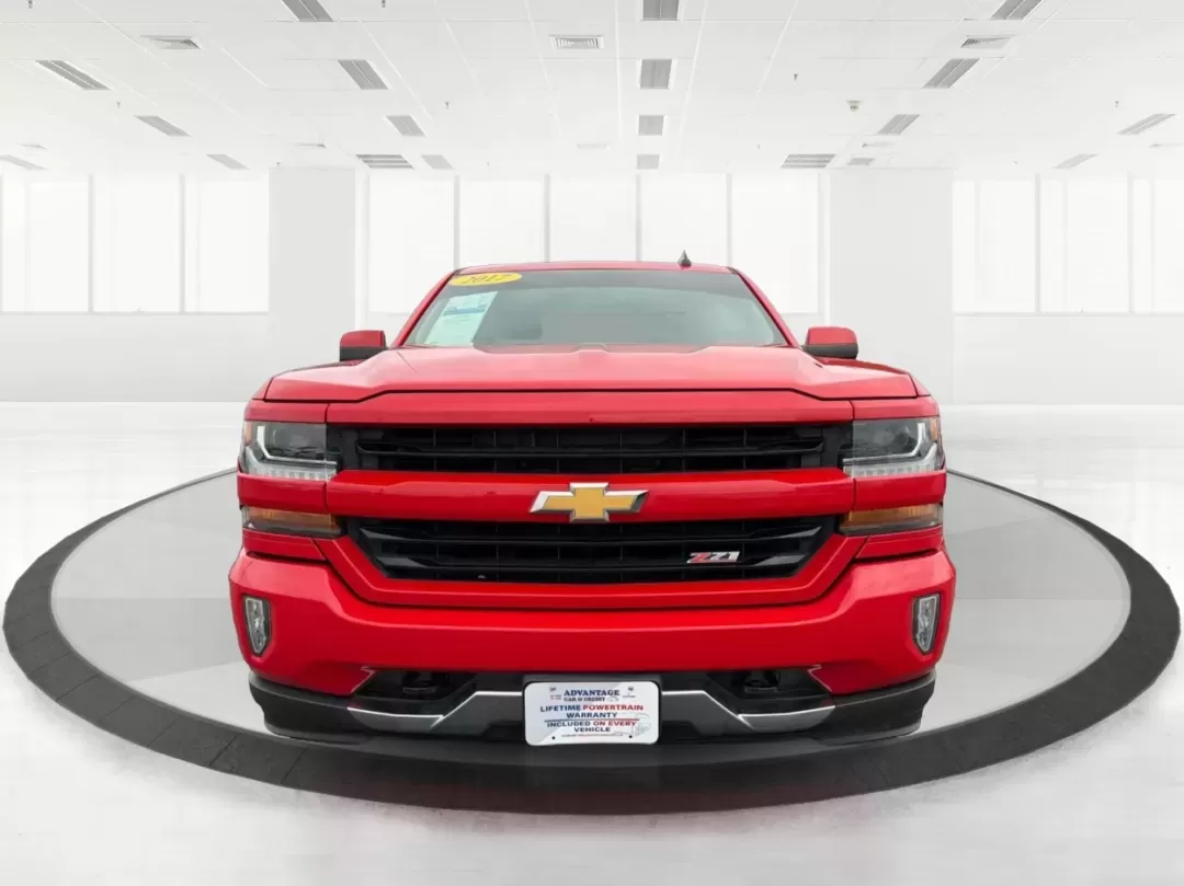 2017 Chevrolet Silverado 1500 2LT (1GCVKREC2HZ) with an EcoTec3 4.3L V-6 gasoline direct injection engine, located at 1184 Kauffman Ave, Fairborn, OH, 45324, (937) 908-9800, 39.807072, -84.030914 - 2017 Chevrolet Silverado 1500 2LT - Photo#7