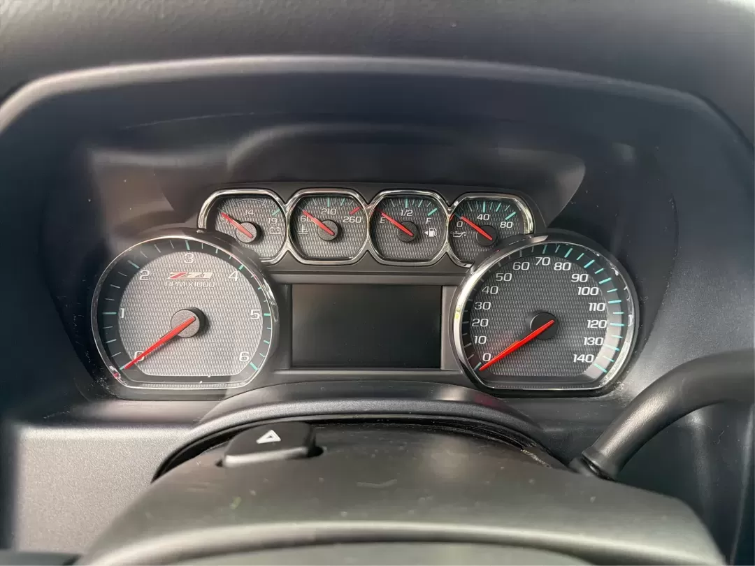 2017 Chevrolet Silverado 1500 2LT (1GCVKREC2HZ) with an EcoTec3 4.3L V-6 gasoline direct injection engine, located at 1184 Kauffman Ave, Fairborn, OH, 45324, (937) 908-9800, 39.807072, -84.030914 - 2017 Chevrolet Silverado 1500 2LT - Photo#14