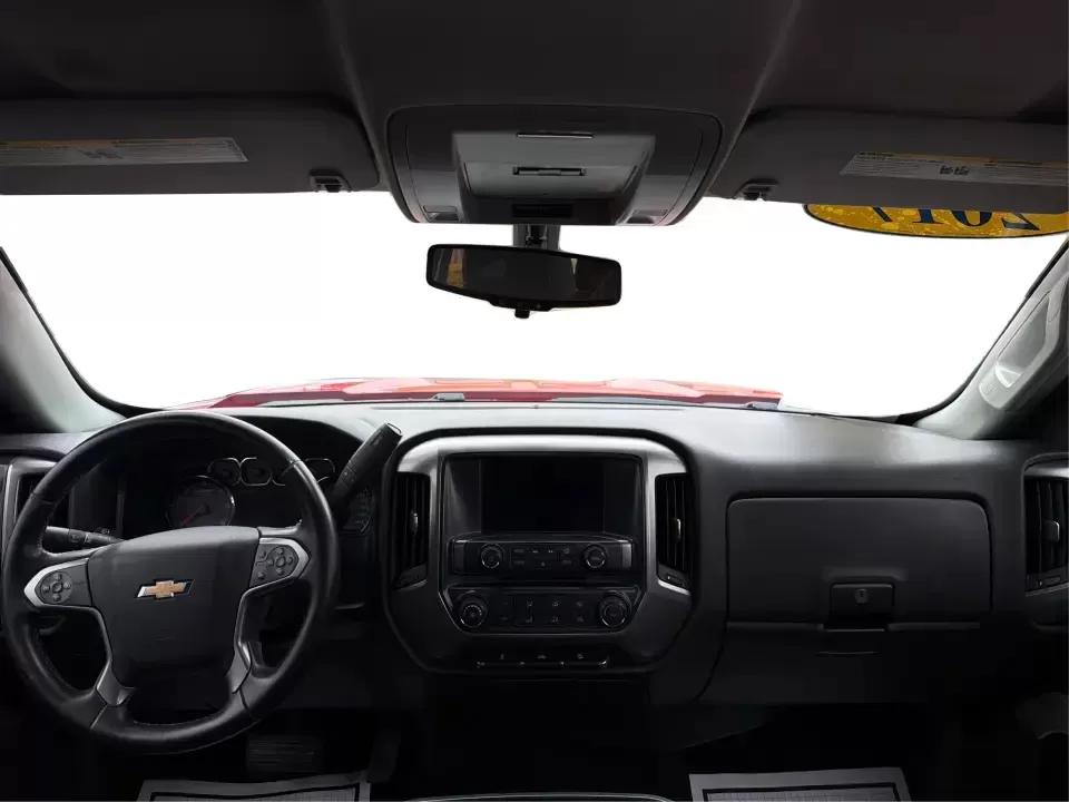 2017 Chevrolet Silverado 1500 2LT (1GCVKREC2HZ) with an EcoTec3 4.3L V-6 gasoline direct injection engine, 6A transmission, located at 8750 N County Rd 25A, Piqua, OH, 45356, (937) 908-9800, 40.164391, -84.232513 - **Unleash Adventure with the 2017 Chevrolet Silverado 1500 at Advantage Car and Credit Moraine, OH!**<br /> <br /> Are you ready to conquer your daily commute or embark on thrilling weekend adventures? The 2017 Chevrolet Silverado 1500 is more than just a truck; it's a lifestyle choice perfect for - Photo#20