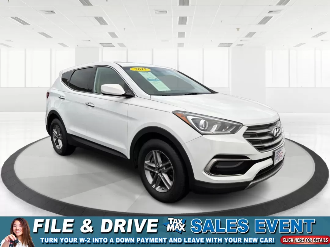 2017 Hyundai Santa Fe 2.4L