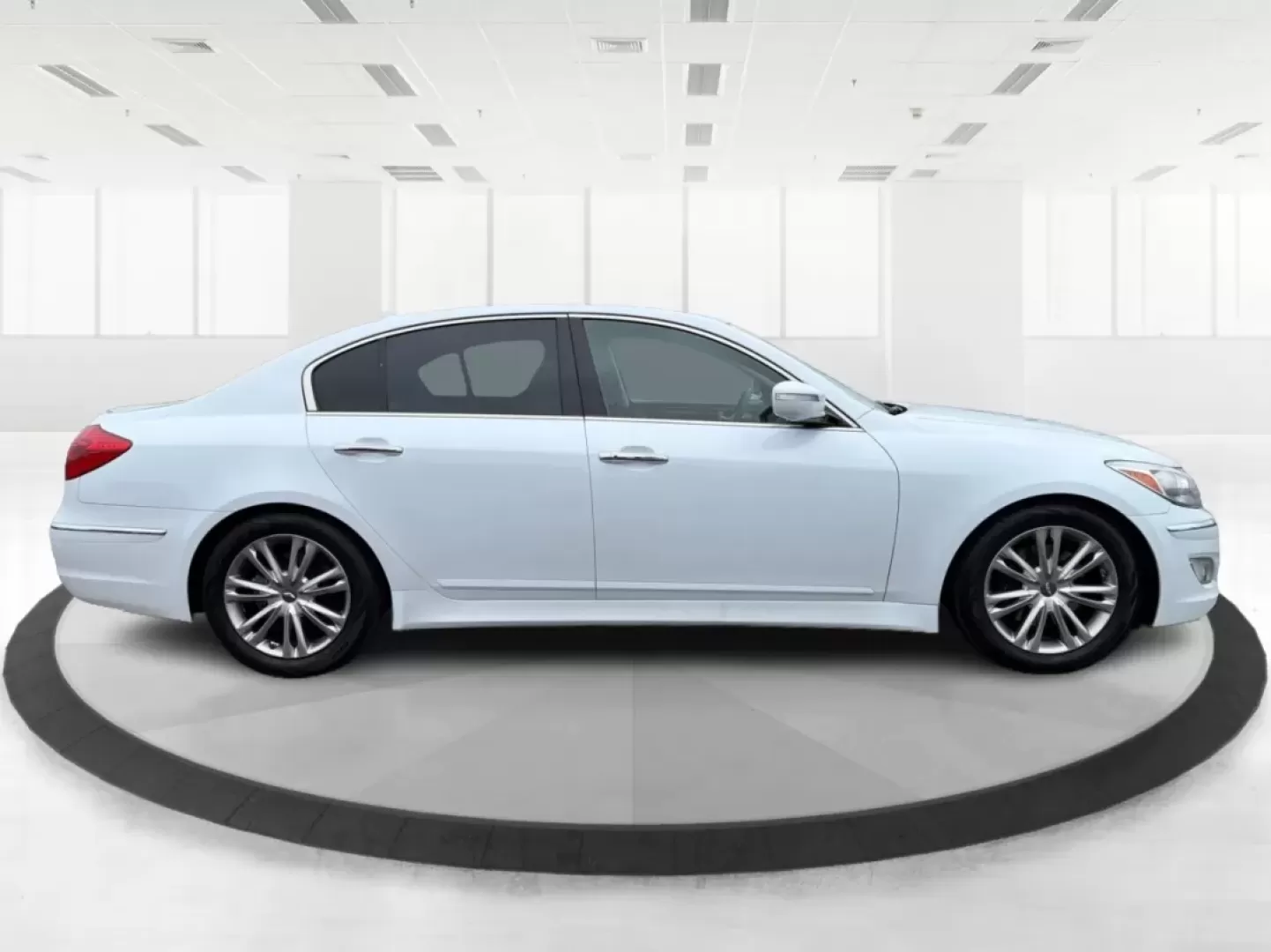 2014 Hyundai Genesis 3.8 (KMHGC4DD8EU) with an 3.8L V-6 gasoline direct injection engine, 6-Speed Automatic transmission, located at 880 E. National Road, Vandalia, OH, 45377, (937) 908-9800, 39.891918, -84.183594 - Elevate your lifestyle with the perfect blend of luxury and reliability! Introducing the stunning 2014 Hyundai Genesis 3.8, a sedan that effortlessly merges comfort with performance. This vehicle is ideal for those who seek a refined driving experience, whether you're commuting to work, picking up t - Photo#1