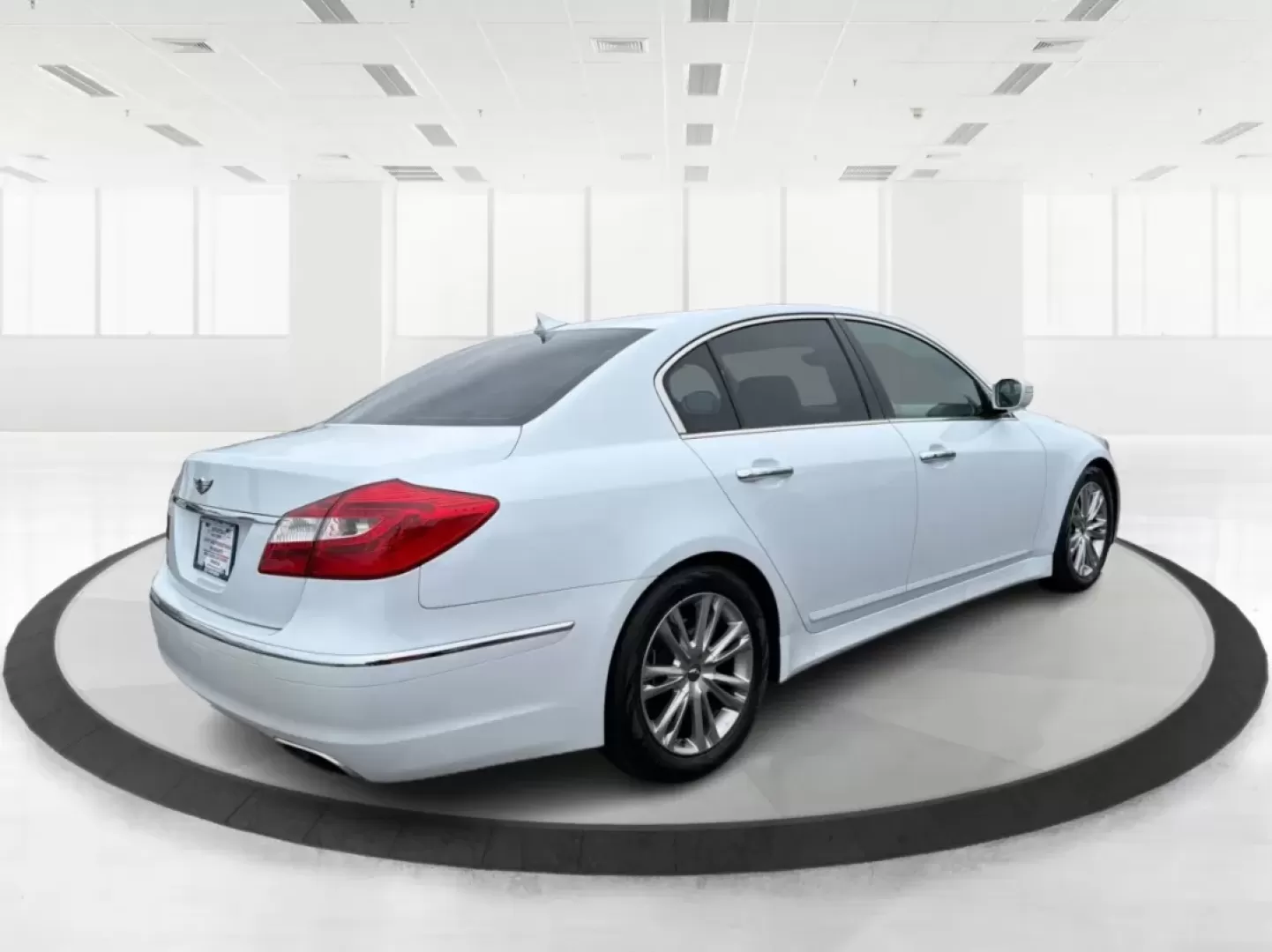 2014 Hyundai Genesis 3.8 (KMHGC4DD8EU) with an 3.8L V-6 gasoline direct injection engine, 6-Speed Automatic transmission, located at 880 E. National Road, Vandalia, OH, 45377, (937) 908-9800, 39.891918, -84.183594 - Elevate your lifestyle with the perfect blend of luxury and reliability! Introducing the stunning 2014 Hyundai Genesis 3.8, a sedan that effortlessly merges comfort with performance. This vehicle is ideal for those who seek a refined driving experience, whether you're commuting to work, picking up t - Photo#2