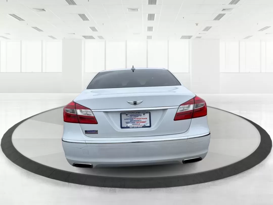 2014 Hyundai Genesis 3.8 (KMHGC4DD8EU) with an 3.8L V-6 gasoline direct injection engine, located at 8750 N County Rd 25A, Piqua, OH, 45356, (937) 908-9800, 40.164391, -84.232513 - Elevate your lifestyle with the perfect blend of luxury and reliability! Introducing the stunning 2014 Hyundai Genesis 3.8, a sedan that effortlessly merges comfort with performance. This vehicle is ideal for those who seek a refined driving experience, whether you're commuting to work, picking up t - Photo#3