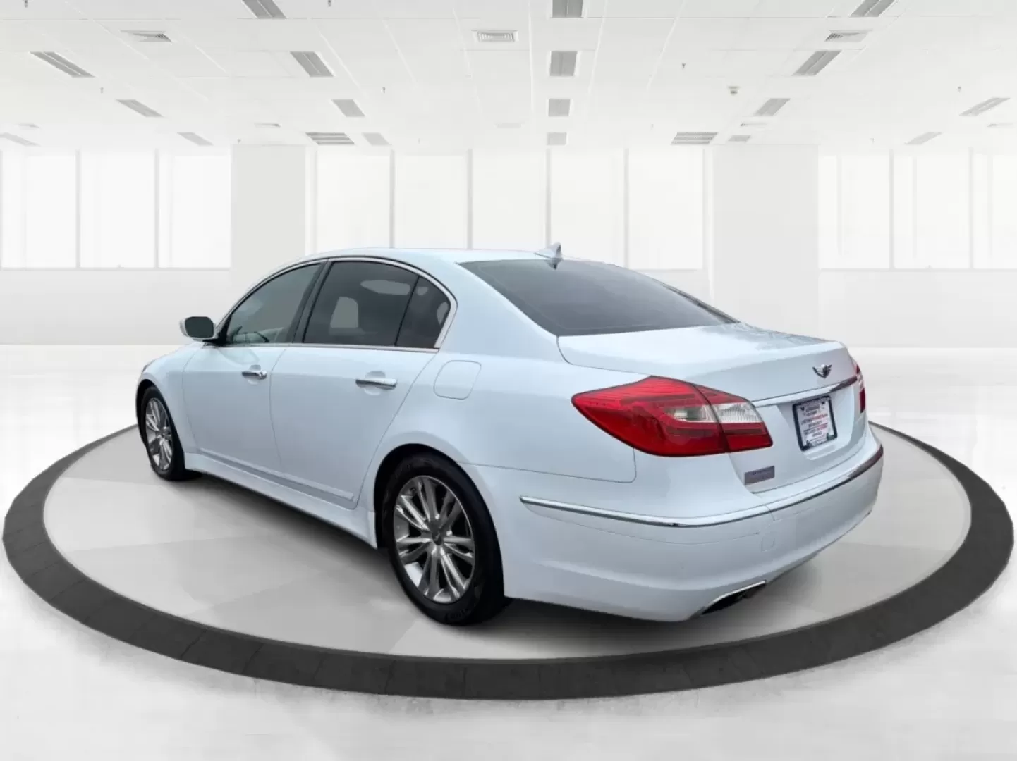 2014 Hyundai Genesis 3.8 (KMHGC4DD8EU) with an 3.8L V-6 gasoline direct injection engine, 6-Speed Automatic transmission, located at 880 E. National Road, Vandalia, OH, 45377, (937) 908-9800, 39.891918, -84.183594 - Elevate your lifestyle with the perfect blend of luxury and reliability! Introducing the stunning 2014 Hyundai Genesis 3.8, a sedan that effortlessly merges comfort with performance. This vehicle is ideal for those who seek a refined driving experience, whether you're commuting to work, picking up t - Photo#4