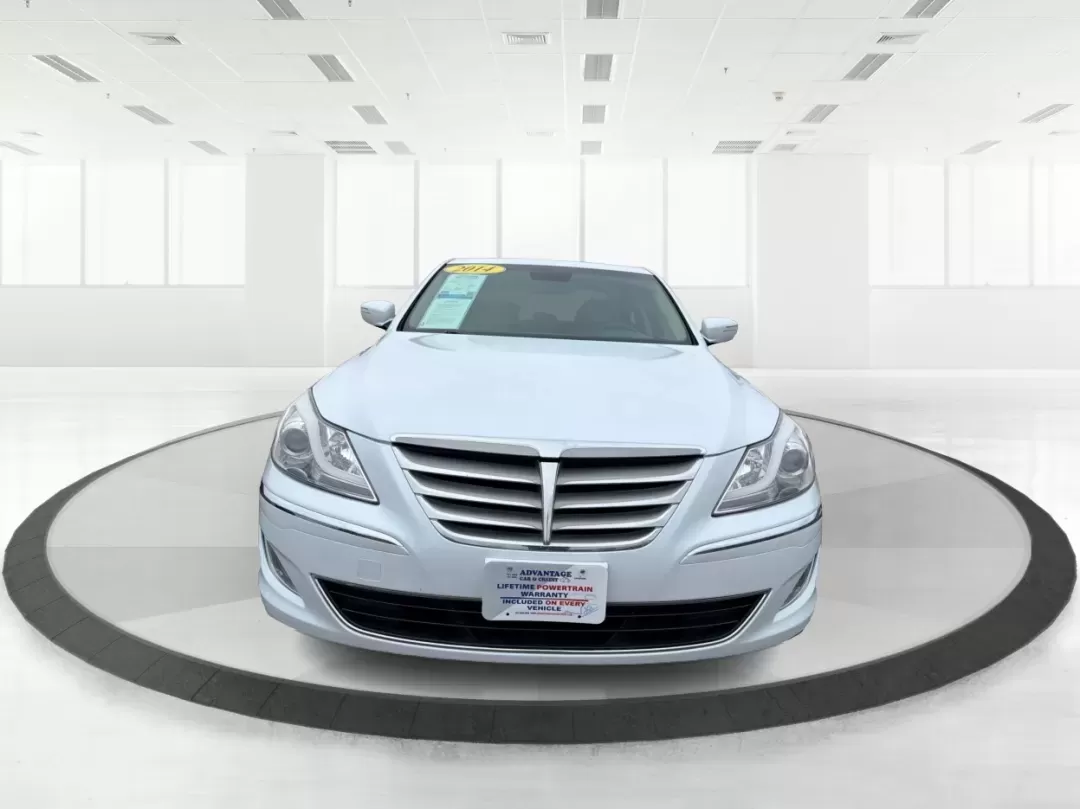 2014 Hyundai Genesis 3.8 (KMHGC4DD8EU) with an 3.8L V-6 gasoline direct injection engine, located at 8750 N County Rd 25A, Piqua, OH, 45356, (937) 908-9800, 40.164391, -84.232513 - Elevate your lifestyle with the perfect blend of luxury and reliability! Introducing the stunning 2014 Hyundai Genesis 3.8, a sedan that effortlessly merges comfort with performance. This vehicle is ideal for those who seek a refined driving experience, whether you're commuting to work, picking up t - Photo#7