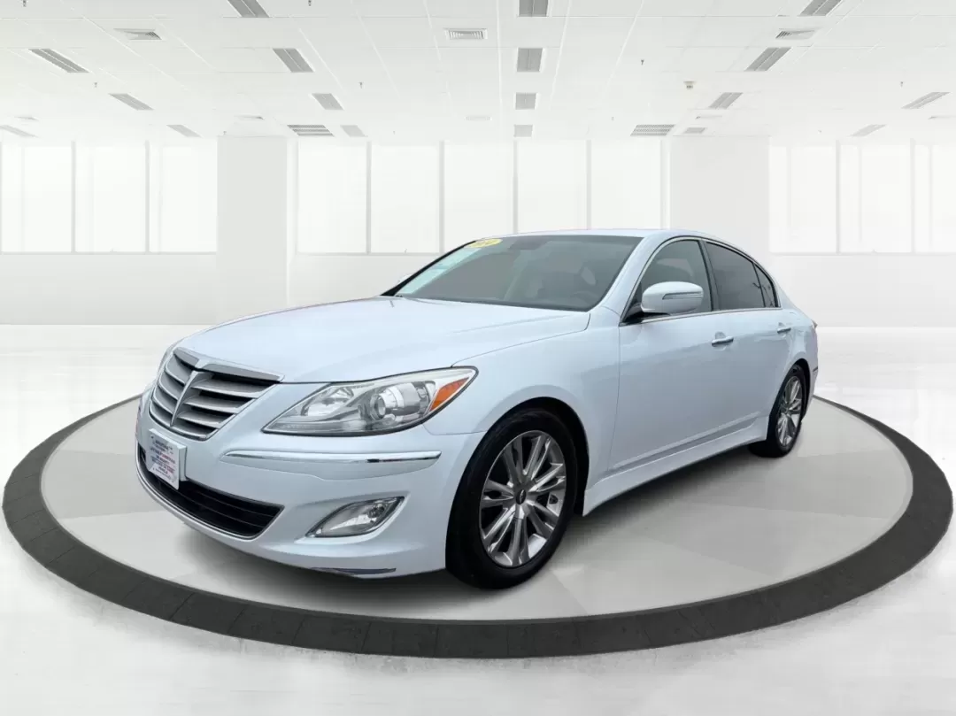 2014 Hyundai Genesis 3.8 (KMHGC4DD8EU) with an 3.8L V-6 gasoline direct injection engine, located at 8750 N County Rd 25A, Piqua, OH, 45356, (937) 908-9800, 40.164391, -84.232513 - Elevate your lifestyle with the perfect blend of luxury and reliability! Introducing the stunning 2014 Hyundai Genesis 3.8, a sedan that effortlessly merges comfort with performance. This vehicle is ideal for those who seek a refined driving experience, whether you're commuting to work, picking up t - Photo#8