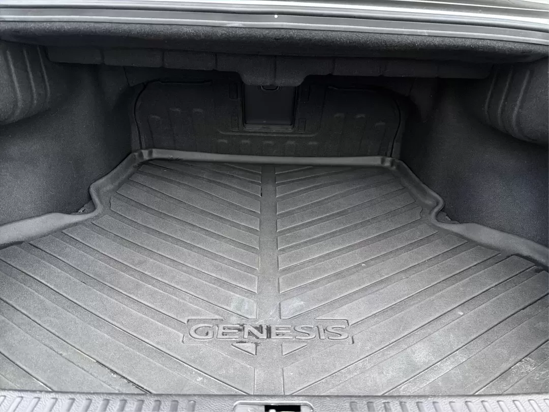 2014 Hyundai Genesis 3.8 (KMHGC4DD8EU) with an 3.8L V-6 gasoline direct injection engine, located at 8750 N County Rd 25A, Piqua, OH, 45356, (937) 908-9800, 40.164391, -84.232513 - Elevate your lifestyle with the perfect blend of luxury and reliability! Introducing the stunning 2014 Hyundai Genesis 3.8, a sedan that effortlessly merges comfort with performance. This vehicle is ideal for those who seek a refined driving experience, whether you're commuting to work, picking up t - Photo#12