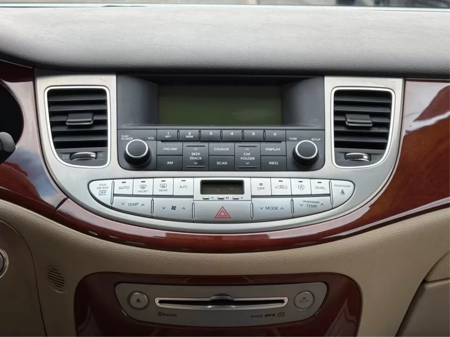 2014 Hyundai Genesis 3.8 (KMHGC4DD8EU) with an 3.8L V-6 gasoline direct injection engine, 6-Speed Automatic transmission, located at 880 E. National Road, Vandalia, OH, 45377, (937) 908-9800, 39.891918, -84.183594 - Elevate your lifestyle with the perfect blend of luxury and reliability! Introducing the stunning 2014 Hyundai Genesis 3.8, a sedan that effortlessly merges comfort with performance. This vehicle is ideal for those who seek a refined driving experience, whether you're commuting to work, picking up t - Photo#13