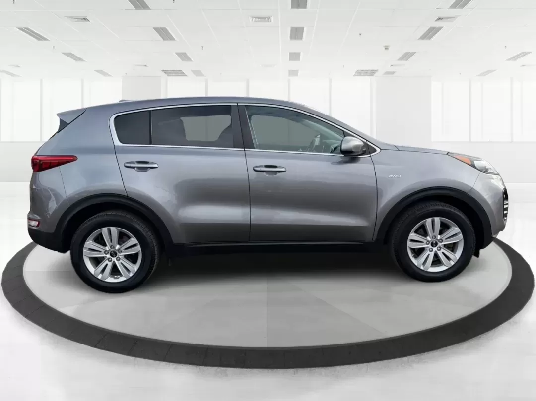 2017 Kia Sportage LX (KNDPMCAC2H7) with an Theta II 2.4L I-4 gasoline direct injection engine, located at 401 Woodman Dr, Riverside, OH, 45431, (937) 908-9800, 39.760899, -84.123421 - **Adventure Awaits with the 2017 Kia Sportage LX at Advantage Car and Credit - Riverside!**<br /> <br /> Are you looking for a versatile crossover that seamlessly fits into your active lifestyle? The 2017 Kia Sportage LX is your ticket to weekend adventures, family road trips, and daily commutes. Wi - Photo#1