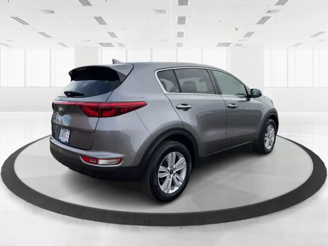 2017 Kia Sportage LX (KNDPMCAC2H7) with an Theta II 2.4L I-4 gasoline direct injection engine, located at 401 Woodman Dr, Riverside, OH, 45431, (937) 908-9800, 39.760899, -84.123421 - **Adventure Awaits with the 2017 Kia Sportage LX at Advantage Car and Credit - Riverside!**<br /> <br /> Are you looking for a versatile crossover that seamlessly fits into your active lifestyle? The 2017 Kia Sportage LX is your ticket to weekend adventures, family road trips, and daily commutes. Wi - Photo#2
