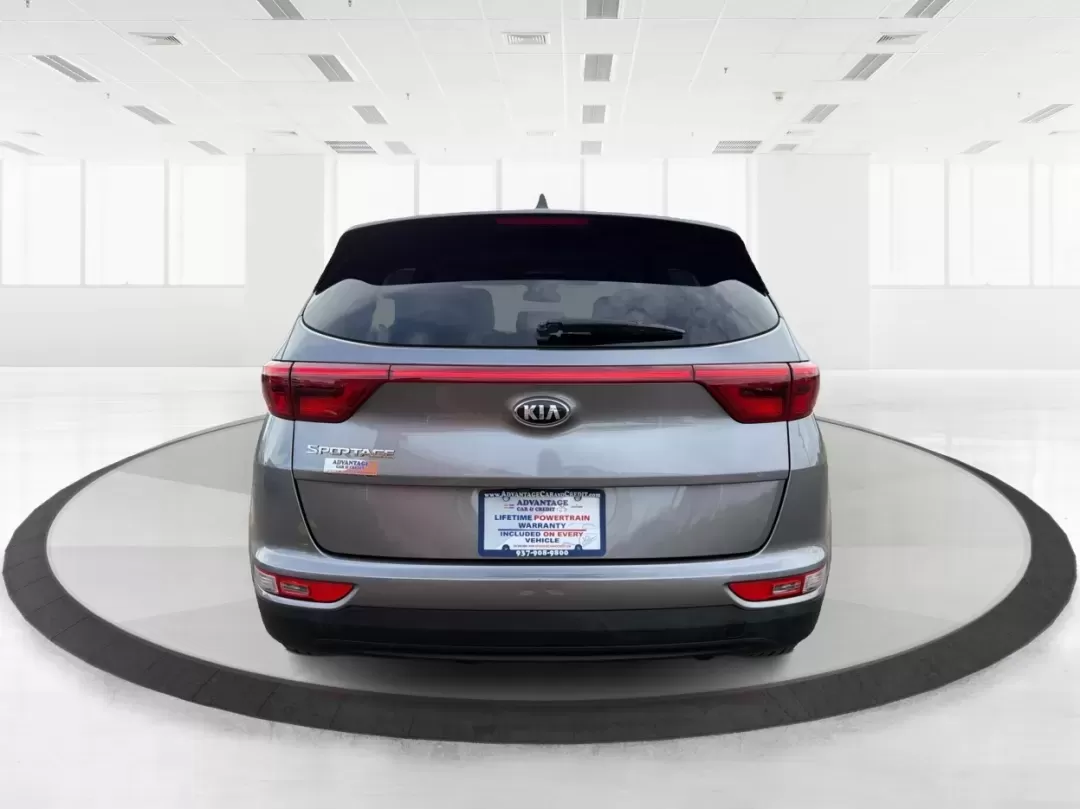2017 Kia Sportage LX (KNDPMCAC2H7) with an Theta II 2.4L I-4 gasoline direct injection engine, located at 401 Woodman Dr, Riverside, OH, 45431, (937) 908-9800, 39.760899, -84.123421 - **Adventure Awaits with the 2017 Kia Sportage LX at Advantage Car and Credit - Riverside!**<br /> <br /> Are you looking for a versatile crossover that seamlessly fits into your active lifestyle? The 2017 Kia Sportage LX is your ticket to weekend adventures, family road trips, and daily commutes. Wi - Photo#3