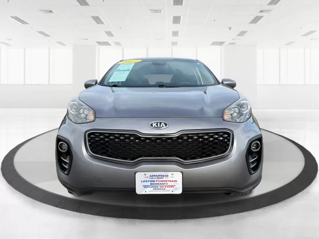 2017 Kia Sportage LX (KNDPMCAC2H7) with an Theta II 2.4L I-4 gasoline direct injection engine, located at 401 Woodman Dr, Riverside, OH, 45431, (937) 908-9800, 39.760899, -84.123421 - **Adventure Awaits with the 2017 Kia Sportage LX at Advantage Car and Credit - Riverside!**<br /> <br /> Are you looking for a versatile crossover that seamlessly fits into your active lifestyle? The 2017 Kia Sportage LX is your ticket to weekend adventures, family road trips, and daily commutes. Wi - Photo#7