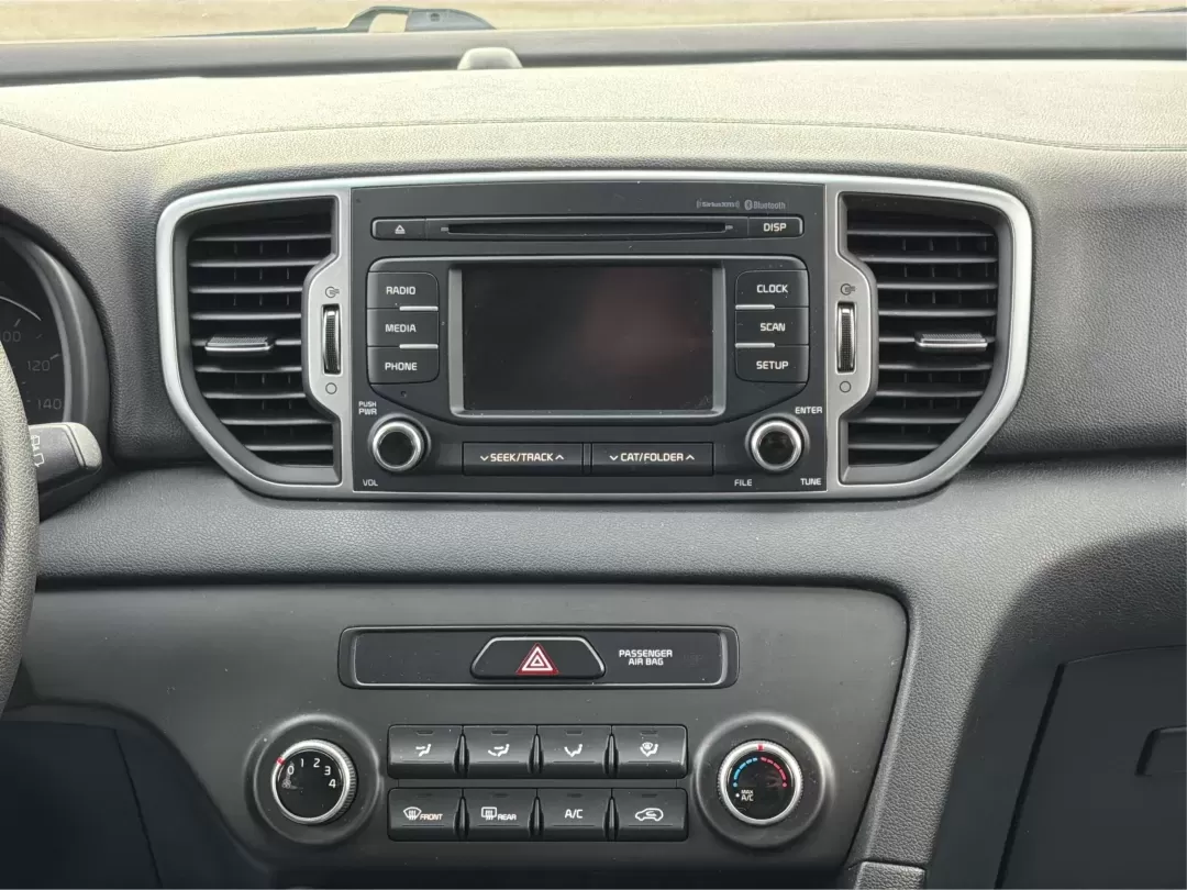 2017 Kia Sportage LX (KNDPMCAC2H7) with an Theta II 2.4L I-4 gasoline direct injection engine, located at 401 Woodman Dr, Riverside, OH, 45431, (937) 908-9800, 39.760899, -84.123421 - **Adventure Awaits with the 2017 Kia Sportage LX at Advantage Car and Credit - Riverside!**<br /> <br /> Are you looking for a versatile crossover that seamlessly fits into your active lifestyle? The 2017 Kia Sportage LX is your ticket to weekend adventures, family road trips, and daily commutes. Wi - Photo#13