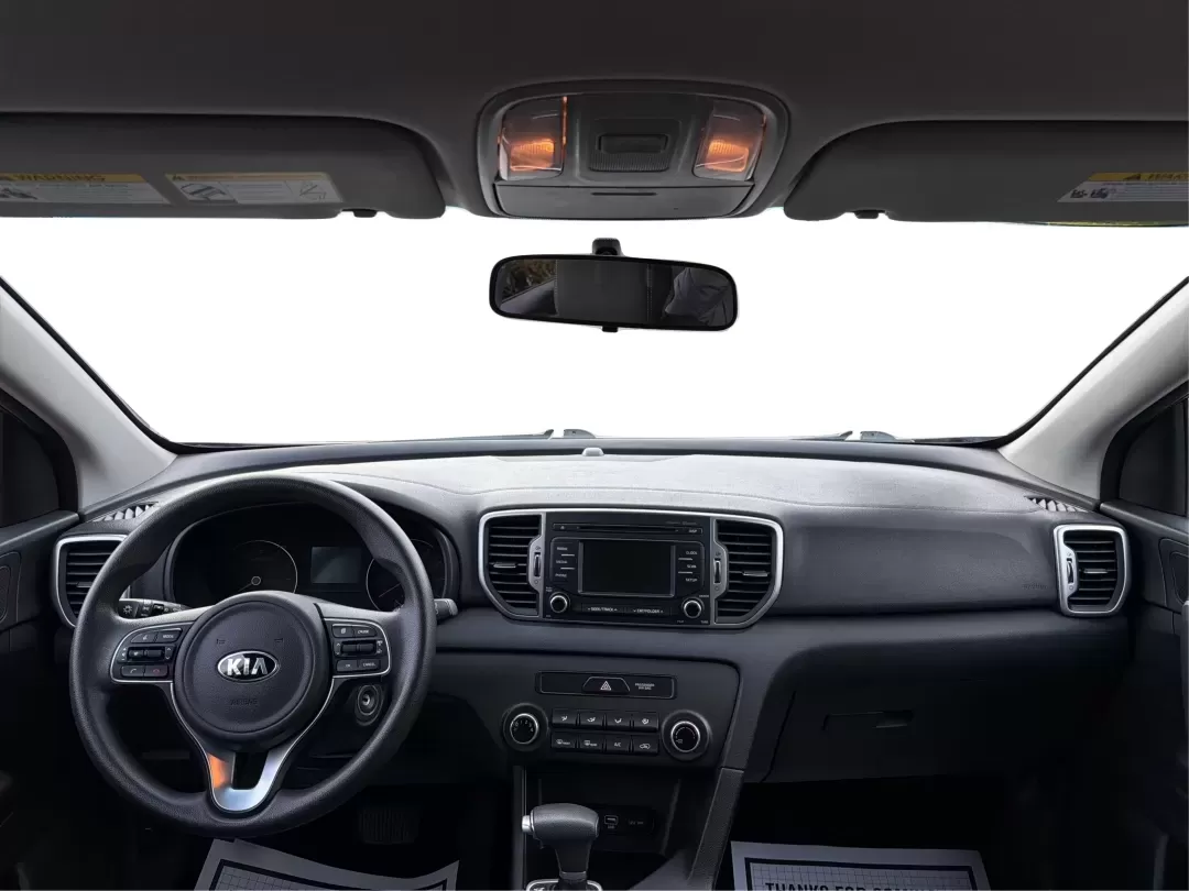 2017 Kia Sportage LX (KNDPMCAC2H7) with an Theta II 2.4L I-4 gasoline direct injection engine, located at 401 Woodman Dr, Riverside, OH, 45431, (937) 908-9800, 39.760899, -84.123421 - **Adventure Awaits with the 2017 Kia Sportage LX at Advantage Car and Credit - Riverside!**<br /> <br /> Are you looking for a versatile crossover that seamlessly fits into your active lifestyle? The 2017 Kia Sportage LX is your ticket to weekend adventures, family road trips, and daily commutes. Wi - Photo#19