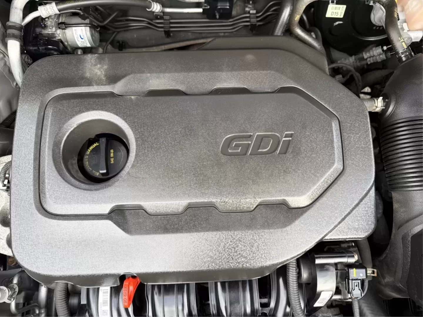 2017 Kia Sportage LX (KNDPMCAC2H7) with an Theta II 2.4L I-4 gasoline direct injection engine, 6A transmission, located at 1230 East Main St, Xenia, OH, 45385, (937) 908-9800, 39.688026, -83.910172 - **Adventure Awaits with the 2017 Kia Sportage LX at Advantage Car and Credit - Riverside!**<br /> <br /> Are you looking for a versatile crossover that seamlessly fits into your active lifestyle? The 2017 Kia Sportage LX is your ticket to weekend adventures, family road trips, and daily commutes. Wi - Photo#12