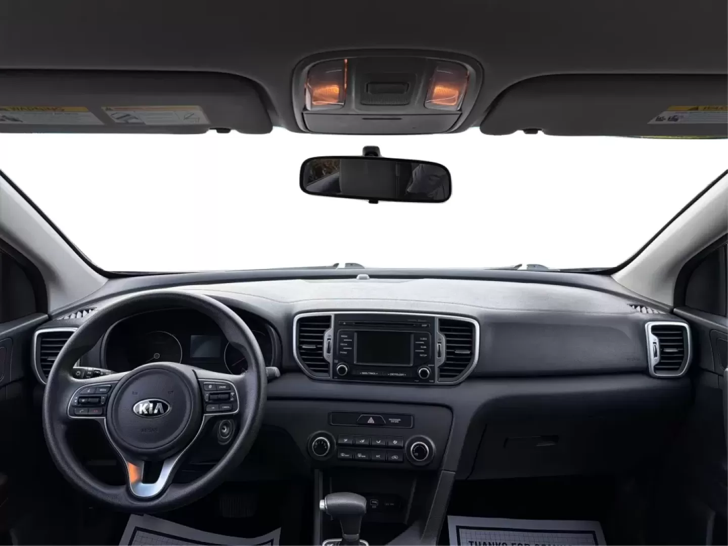 2017 Kia Sportage LX (KNDPMCAC2H7) with an Theta II 2.4L I-4 gasoline direct injection engine, 6A transmission, located at 1230 East Main St, Xenia, OH, 45385, (937) 908-9800, 39.688026, -83.910172 - **Adventure Awaits with the 2017 Kia Sportage LX at Advantage Car and Credit - Riverside!**<br /> <br /> Are you looking for a versatile crossover that seamlessly fits into your active lifestyle? The 2017 Kia Sportage LX is your ticket to weekend adventures, family road trips, and daily commutes. Wi - Photo#19