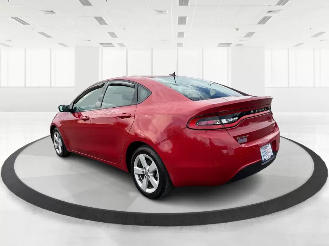 2016 Dodge Dart SXT Sport (1C3CDFFA1GD) with an MultiAir 2L I-4 DOHC engine, located at 1184 Kauffman Ave, Fairborn, OH, 45324, (937) 908-9800, 39.807072, -84.030914 - **Experience the Thrill of the Road with the 2016 Dodge Dart SXT Sport - Your Perfect Commuter Sedan!**<br /> <br /> At Advantage Car and Credit in Fairborn, OH, we understand that finding the right vehicle is about more than just getting from point A to B-it's about embracing your lifestyle. Whethe - Photo#4