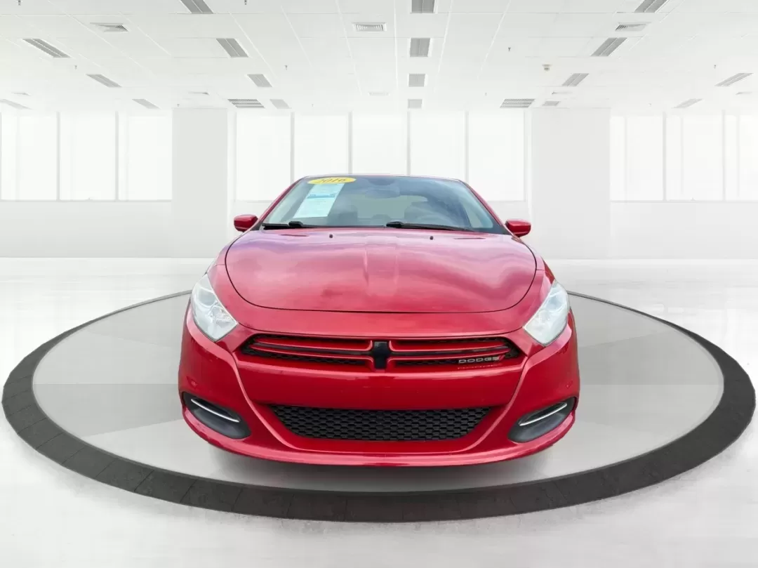 2016 Dodge Dart SXT Sport (1C3CDFFA1GD) with an MultiAir 2L I-4 DOHC engine, located at 1184 Kauffman Ave, Fairborn, OH, 45324, (937) 908-9800, 39.807072, -84.030914 - **Experience the Thrill of the Road with the 2016 Dodge Dart SXT Sport - Your Perfect Commuter Sedan!**<br /> <br /> At Advantage Car and Credit in Fairborn, OH, we understand that finding the right vehicle is about more than just getting from point A to B-it's about embracing your lifestyle. Whethe - Photo#7