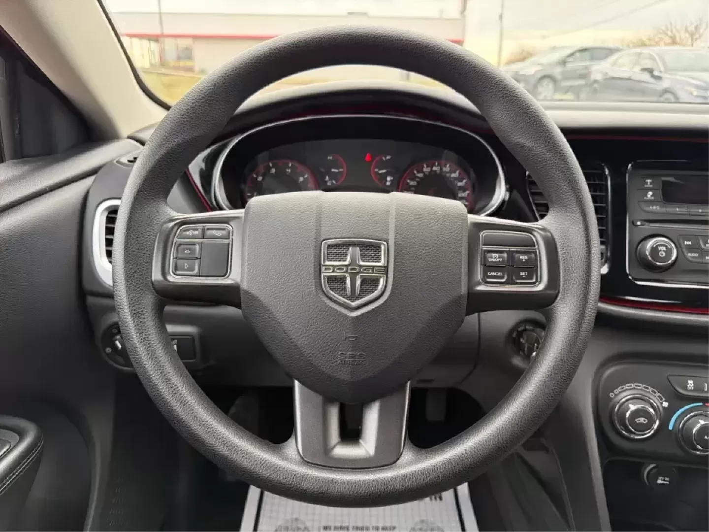 2016 Dodge Dart SXT Sport (1C3CDFFA1GD) with an MultiAir 2L I-4 DOHC engine, Automatic transmission, located at 1184 Kauffman Ave, Fairborn, OH, 45324, (937) 908-9800, 39.807072, -84.030914 - **Experience the Thrill of the Road with the 2016 Dodge Dart SXT Sport - Your Perfect Commuter Sedan!**<br /> <br /> At Advantage Car and Credit in Fairborn, OH, we understand that finding the right vehicle is about more than just getting from point A to B-it's about embracing your lifestyle. Whethe - Photo#16