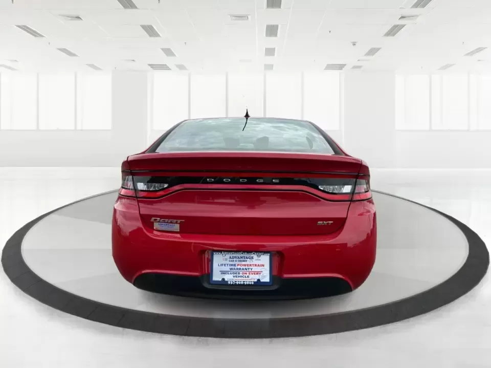2016 Dodge Dart SXT Sport (1C3CDFFA1GD) with an MultiAir 2L I-4 DOHC engine, Automatic transmission, located at 1951 S Dayton Lakeview Rd., New Carlisle, OH, 45344, (937) 908-9800, 39.890999, -84.050255 - **Experience the Thrill of the Road with the 2016 Dodge Dart SXT Sport - Your Perfect Commuter Sedan!**<br /> <br /> At Advantage Car and Credit in Fairborn, OH, we understand that finding the right vehicle is about more than just getting from point A to B-it's about embracing your lifestyle. Whethe - Photo#3