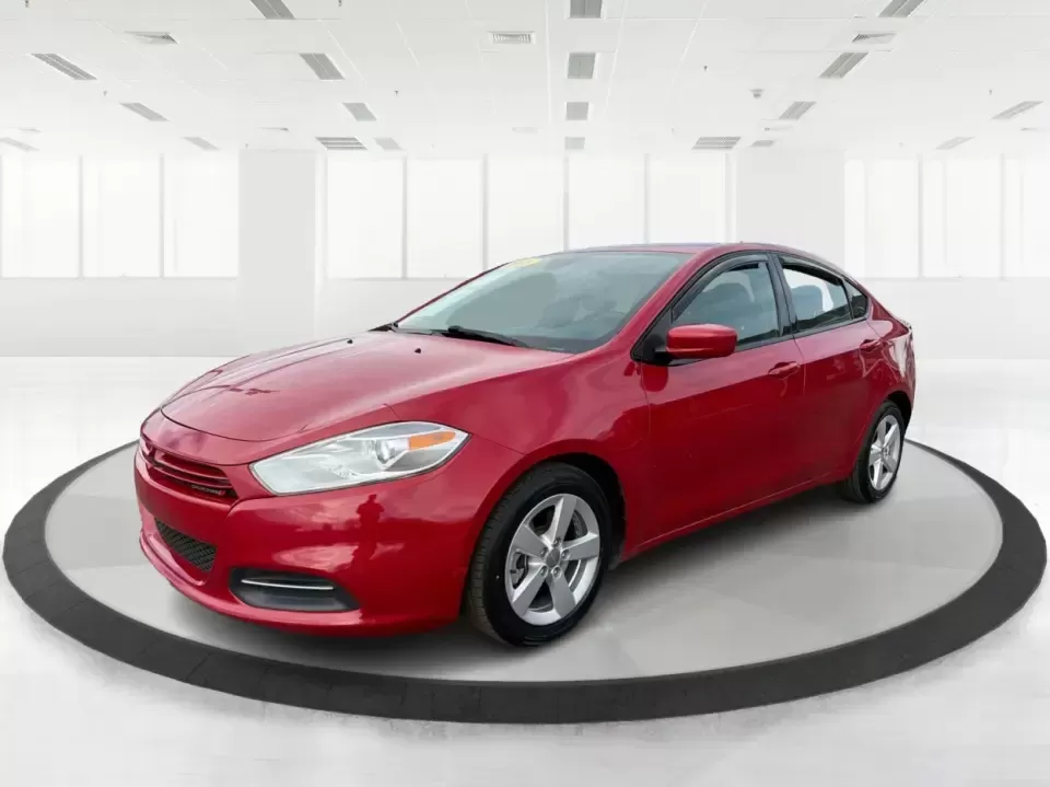 2016 Dodge Dart SXT Sport (1C3CDFFA1GD) with an MultiAir 2L I-4 DOHC engine, Automatic transmission, located at 1951 S Dayton Lakeview Rd., New Carlisle, OH, 45344, (937) 908-9800, 39.890999, -84.050255 - **Experience the Thrill of the Road with the 2016 Dodge Dart SXT Sport - Your Perfect Commuter Sedan!**<br /> <br /> At Advantage Car and Credit in Fairborn, OH, we understand that finding the right vehicle is about more than just getting from point A to B-it's about embracing your lifestyle. Whethe - Photo#8