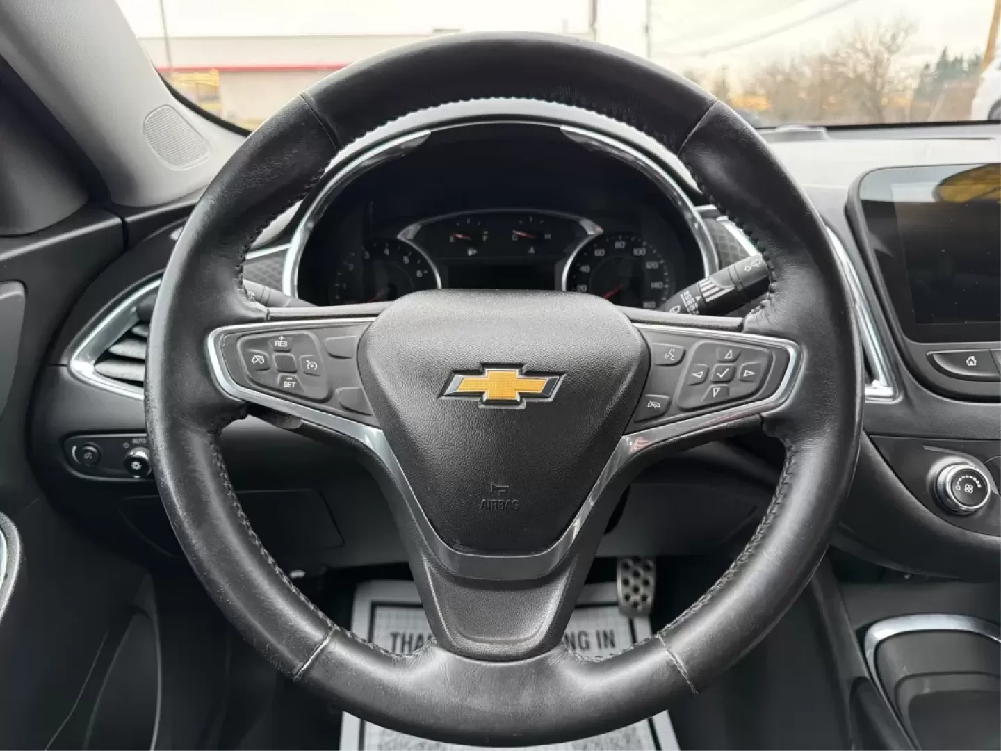 2017 Chevrolet Malibu 1LT (1G1ZE5ST1HF) with an 1.5L I-4 gasoline direct injection engine, located at 4508 South Dixie Dr, Moraine, OH, 45439, (937) 908-9800, 39.689976, -84.218452 - Are you searching for the perfect sedan that balances style, comfort, and reliability? Look no further than the 2017 Chevrolet Malibu 1LT available at Advantage Car and Credit in Moraine, OH. This vehicle is not just a mode of transportation; it's an enhancement to your lifestyle, whether you're nav - Photo#16