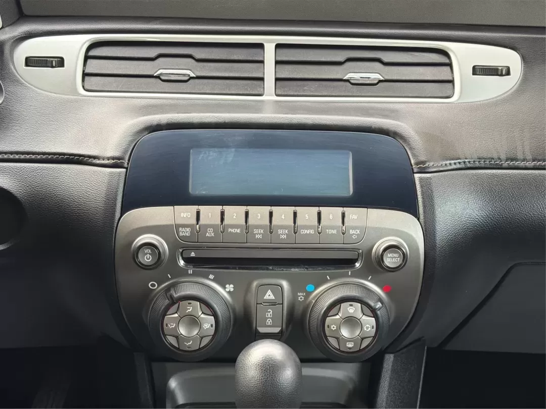 2013 Chevrolet Camaro 2LS (2G1FA1E35D9) with an 3.6L V-6 gasoline direct injection engine, located at 8750 N County Rd 25A, Piqua, OH, 45356, (937) 908-9800, 40.164391, -84.232513 - Experience the thrill of the open road with the 2013 Chevrolet Camaro 2LS, an exhilarating coupe that effortlessly blends style, performance, and practicality. Ideal for weekend adventures, daily commuting, or simply turning heads as you cruise through Troy, OH, this vehicle is built for those who a - Photo#12