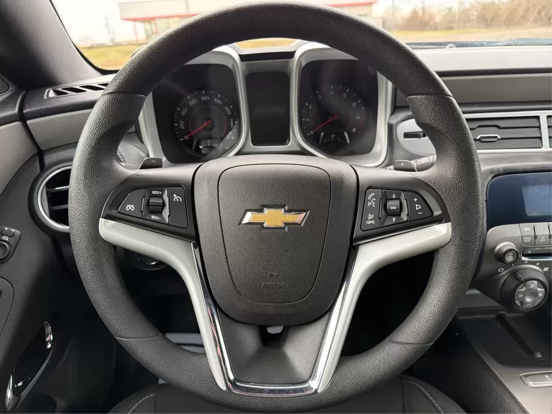 2013 Chevrolet Camaro 2LS (2G1FA1E35D9) with an 3.6L V-6 gasoline direct injection engine, located at 8750 N County Rd 25A, Piqua, OH, 45356, (937) 908-9800, 40.164391, -84.232513 - Experience the thrill of the open road with the 2013 Chevrolet Camaro 2LS, an exhilarating coupe that effortlessly blends style, performance, and practicality. Ideal for weekend adventures, daily commuting, or simply turning heads as you cruise through Troy, OH, this vehicle is built for those who a - Photo#15