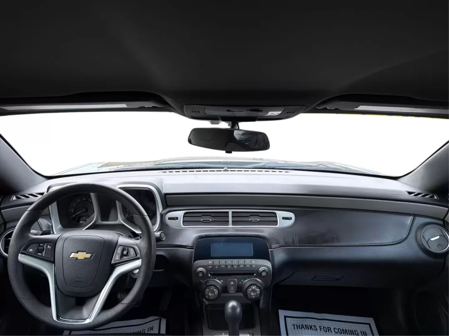 2013 Chevrolet Camaro 2LS (2G1FA1E35D9) with an 3.6L V-6 gasoline direct injection engine, located at 8750 N County Rd 25A, Piqua, OH, 45356, (937) 908-9800, 40.164391, -84.232513 - Experience the thrill of the open road with the 2013 Chevrolet Camaro 2LS, an exhilarating coupe that effortlessly blends style, performance, and practicality. Ideal for weekend adventures, daily commuting, or simply turning heads as you cruise through Troy, OH, this vehicle is built for those who a - Photo#20