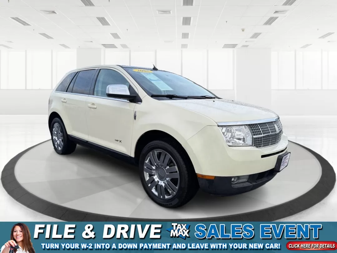 photo of 2008 Lincoln MKX Base