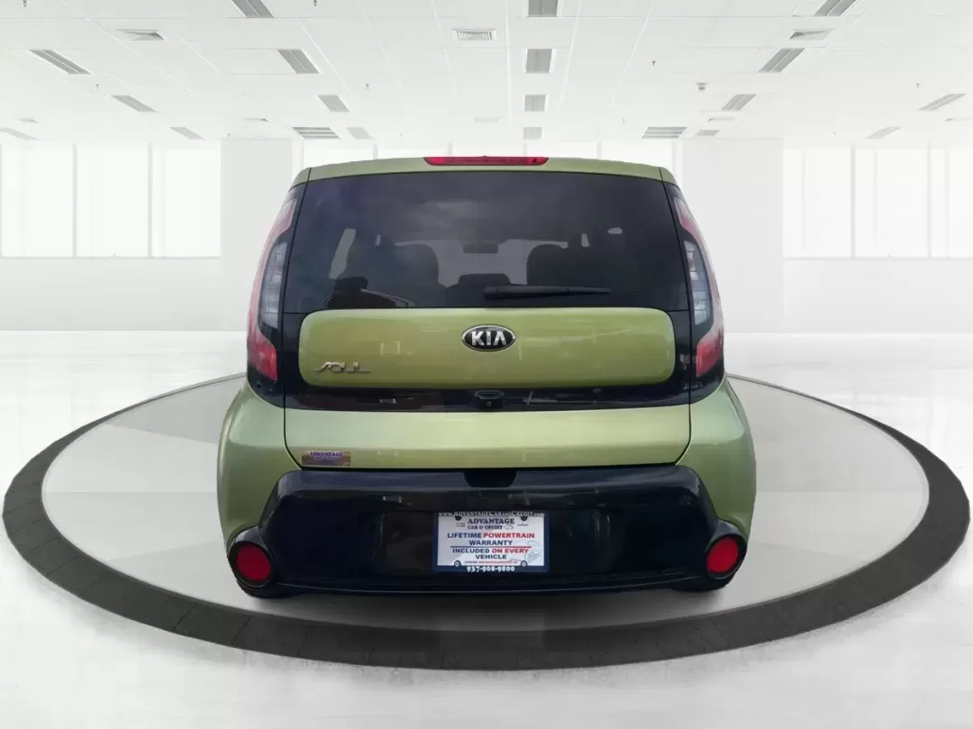 2016 Kia Soul + (KNDJP3A52G7) with an 2L I-4 gasoline direct injection engine, located at 8750 N County Rd 25A, Piqua, OH, 45356, (937) 908-9800, 40.164391, -84.232513 - **Experience Versatility and Style with the 2016 Kia Soul at Advantage Car and Credit!**<br /> <br /> Are you looking for a vehicle that seamlessly blends practicality with a vibrant lifestyle? The 2016 Kia Soul is the perfect companion for your daily commutes, weekend getaways, or family outings. W - Photo#3
