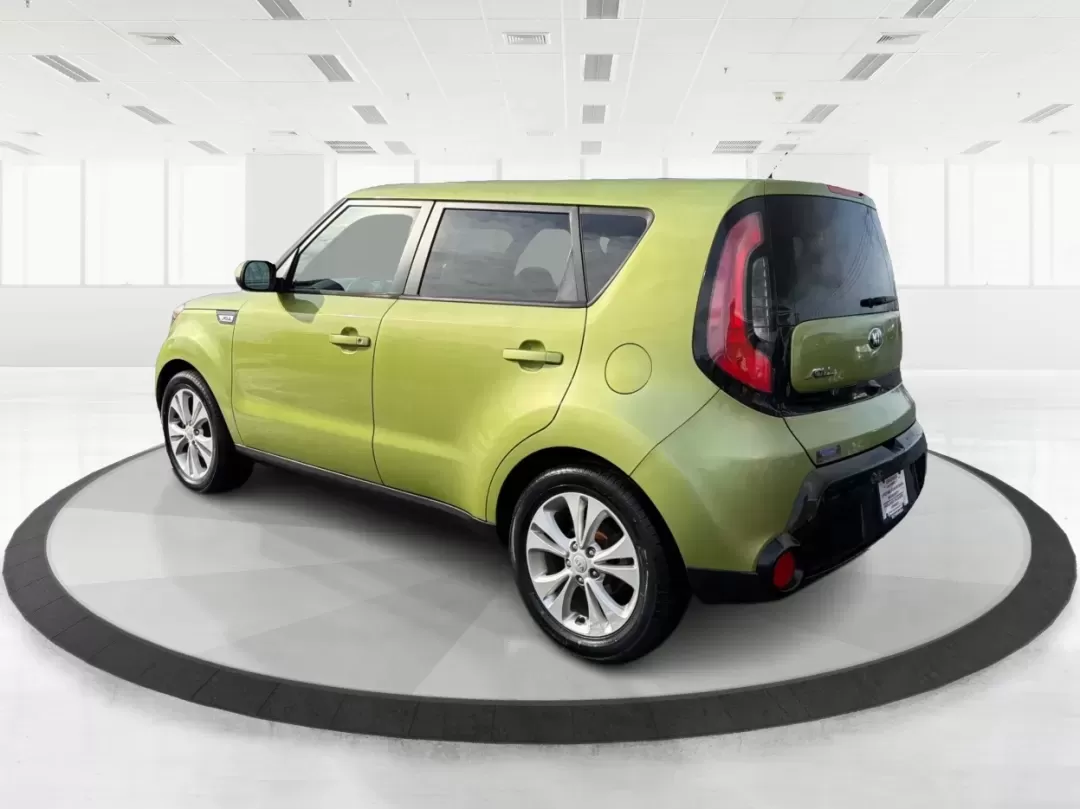 2016 Kia Soul + (KNDJP3A52G7) with an 2L I-4 gasoline direct injection engine, located at 8750 N County Rd 25A, Piqua, OH, 45356, (937) 908-9800, 40.164391, -84.232513 - **Experience Versatility and Style with the 2016 Kia Soul at Advantage Car and Credit!**<br /> <br /> Are you looking for a vehicle that seamlessly blends practicality with a vibrant lifestyle? The 2016 Kia Soul is the perfect companion for your daily commutes, weekend getaways, or family outings. W - Photo#4