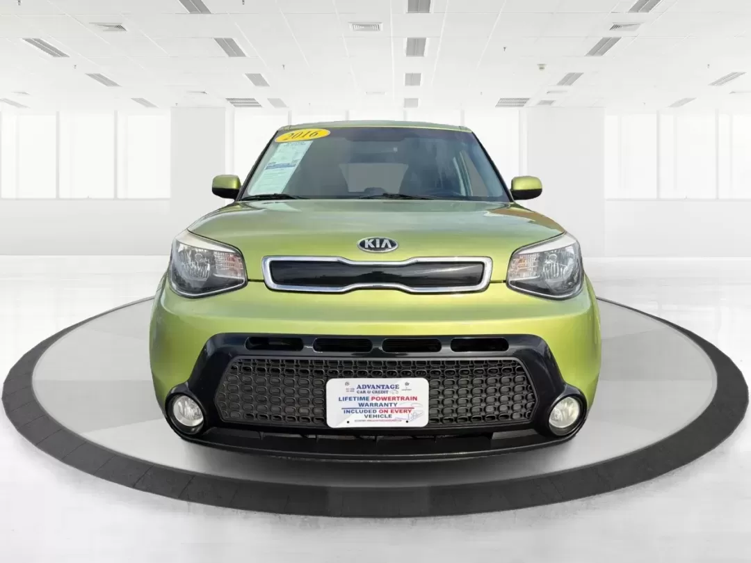 2016 Kia Soul + (KNDJP3A52G7) with an 2L I-4 gasoline direct injection engine, located at 8750 N County Rd 25A, Piqua, OH, 45356, (937) 908-9800, 40.164391, -84.232513 - **Experience Versatility and Style with the 2016 Kia Soul at Advantage Car and Credit!**<br /> <br /> Are you looking for a vehicle that seamlessly blends practicality with a vibrant lifestyle? The 2016 Kia Soul is the perfect companion for your daily commutes, weekend getaways, or family outings. W - Photo#7
