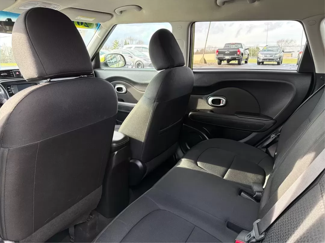 2016 Kia Soul + (KNDJP3A52G7) with an 2L I-4 gasoline direct injection engine, located at 8750 N County Rd 25A, Piqua, OH, 45356, (937) 908-9800, 40.164391, -84.232513 - **Experience Versatility and Style with the 2016 Kia Soul at Advantage Car and Credit!**<br /> <br /> Are you looking for a vehicle that seamlessly blends practicality with a vibrant lifestyle? The 2016 Kia Soul is the perfect companion for your daily commutes, weekend getaways, or family outings. W - Photo#10